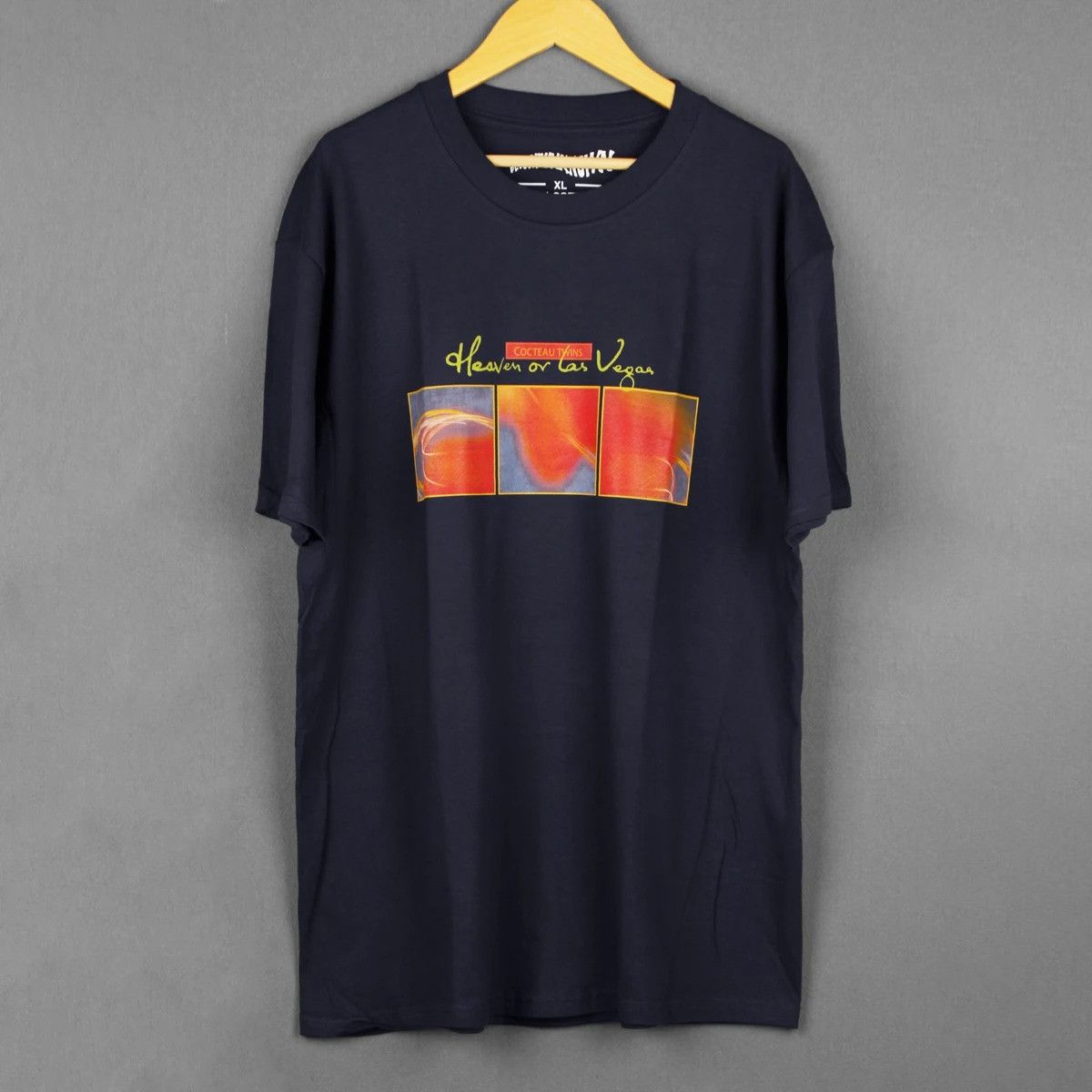 Vintage Vintage Twins 90s Summer T-Shirt Size US XL / EU 56 / 4 - 1 Thumbnail