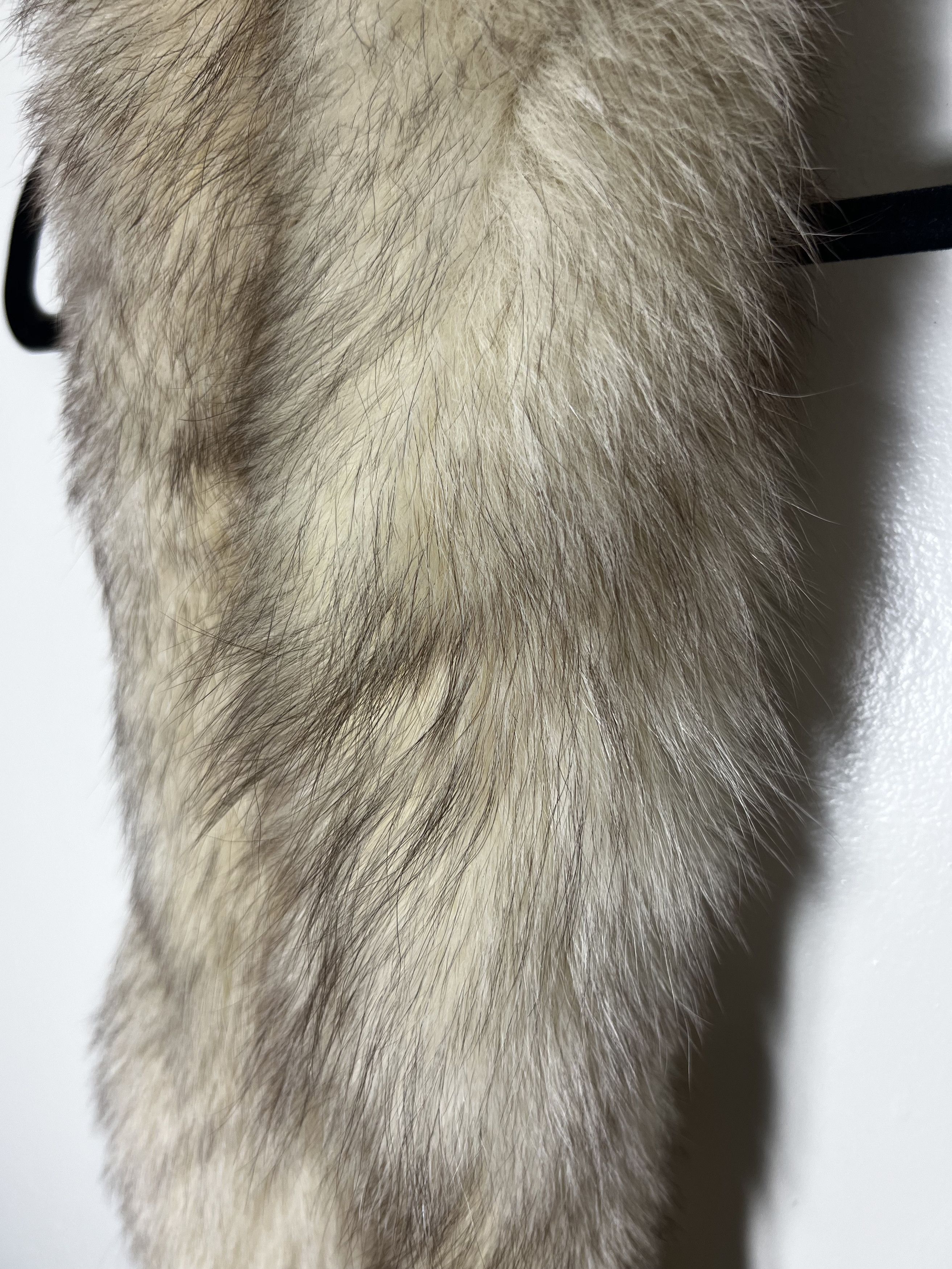 Other × Vintage Vintage Fur Stole Wrap Scarf Size ONE SIZE - 3 Thumbnail