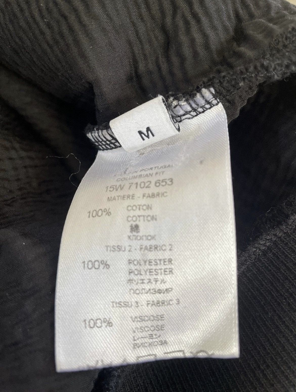 Givenchy Givenchy Distressed Logo Hoodie Size US M / EU 48-50 / 2 - 6 Thumbnail