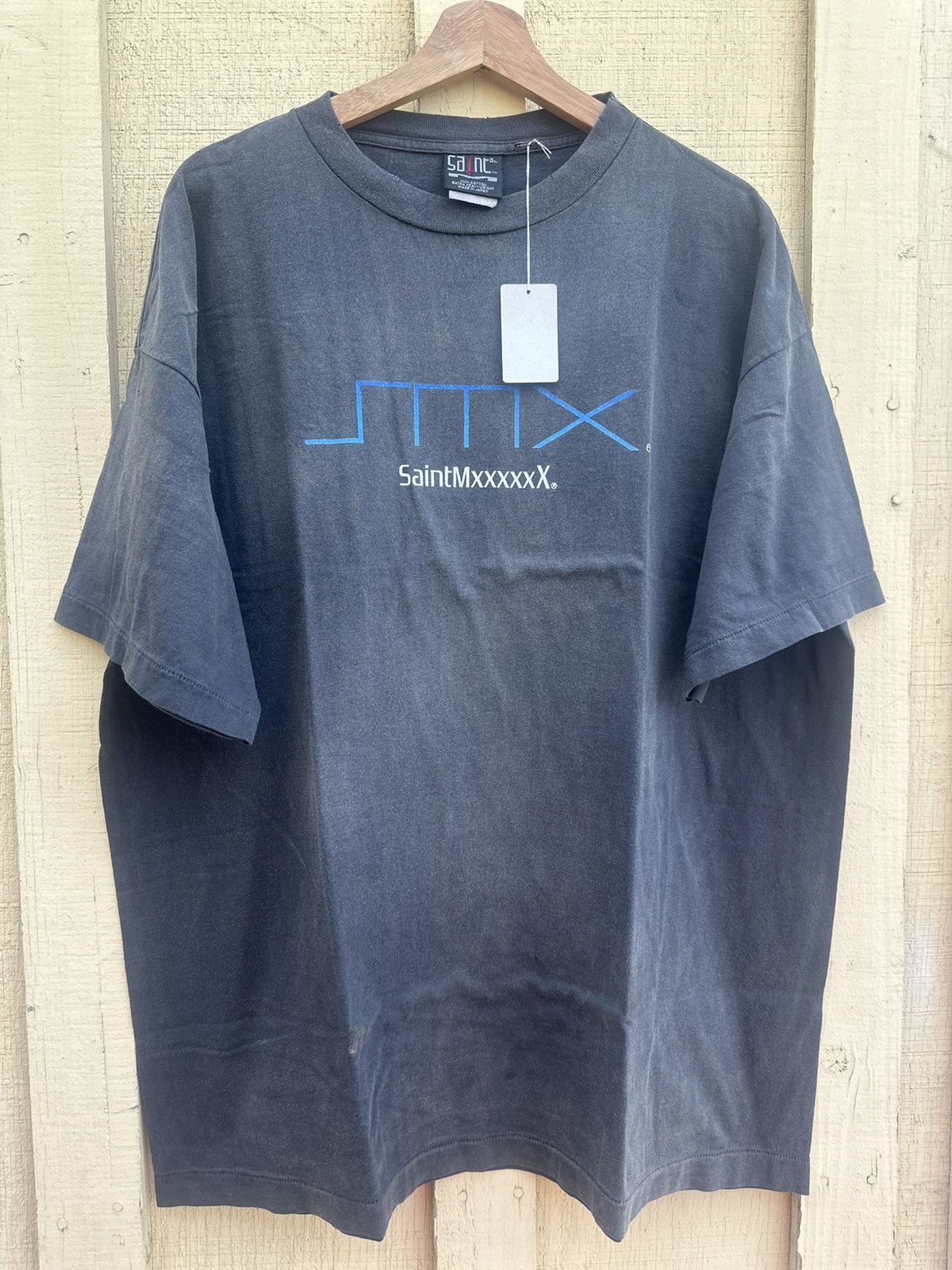 Saint Michael Saint Michael PlayStation Tee | Grailed