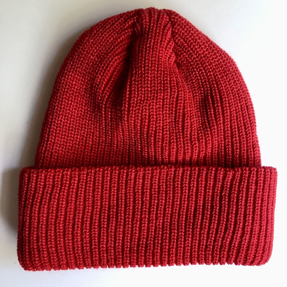 Noah Noah Core Logo RED Size ONE SIZE - 3 Thumbnail