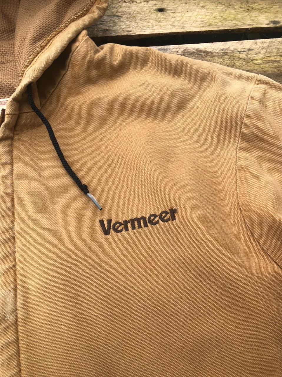 Vintage Vintage Pella Products Duck Canvas Jacket Carhartt Style Size US M / EU 48-50 / 2 - 4 Thumbnail