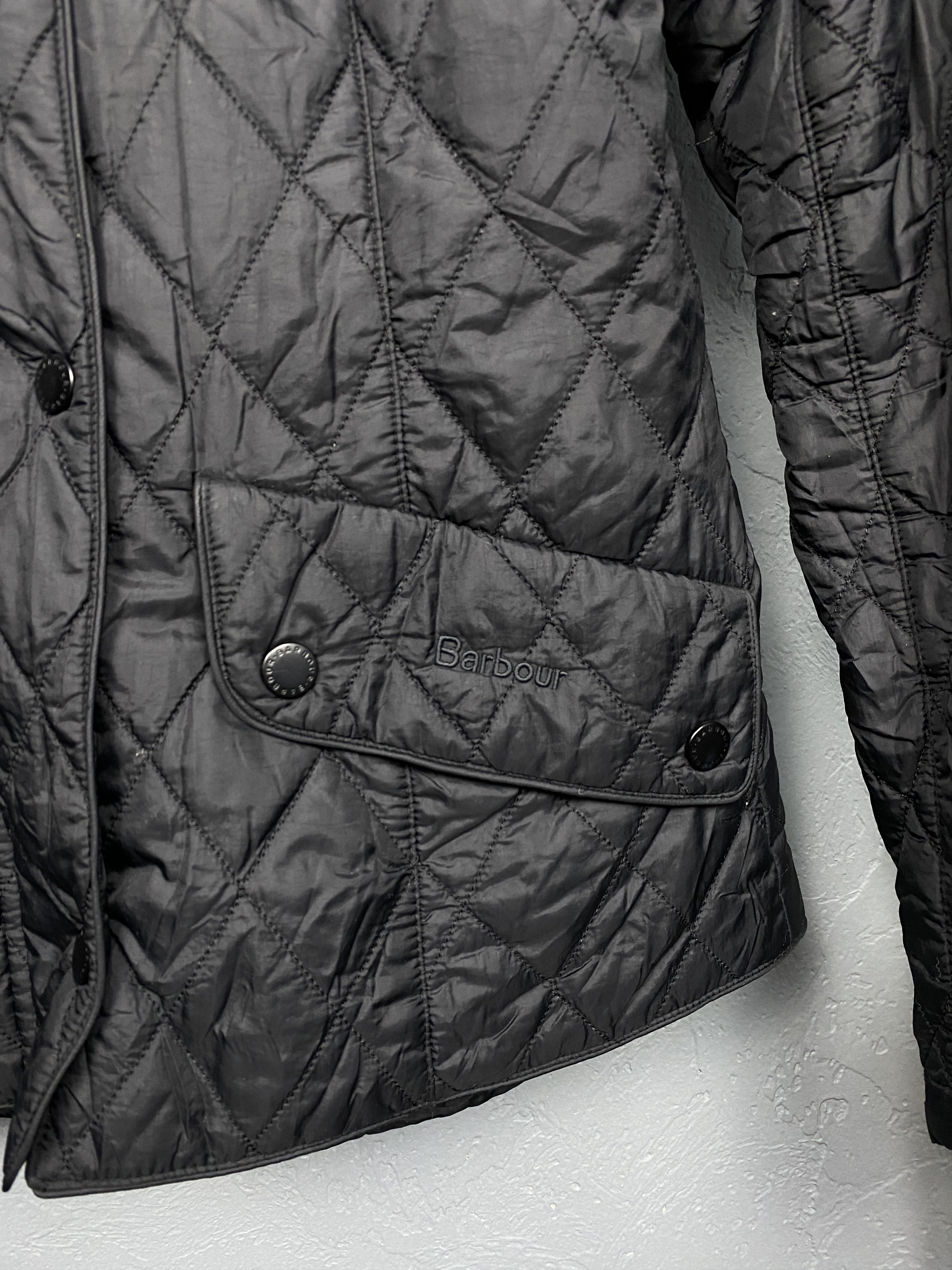 Barbour Barbour Flyweight Cavalry Vintage Mens Quilted Jacket Size M / US 6-8 / IT 42-44 - 5 Thumbnail