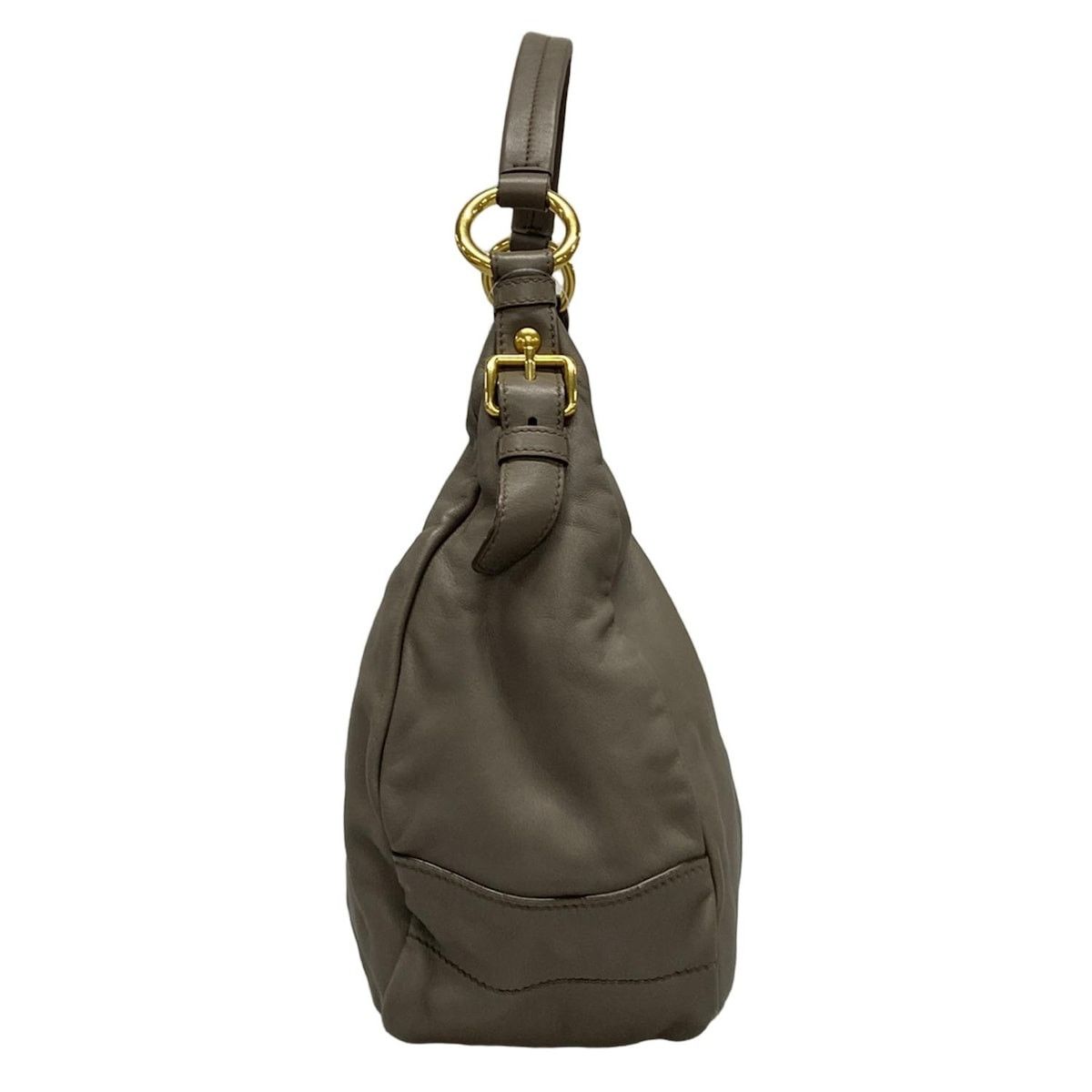Prada PRADA Logo Shoulder Bag Size ONE SIZE - 2 Thumbnail