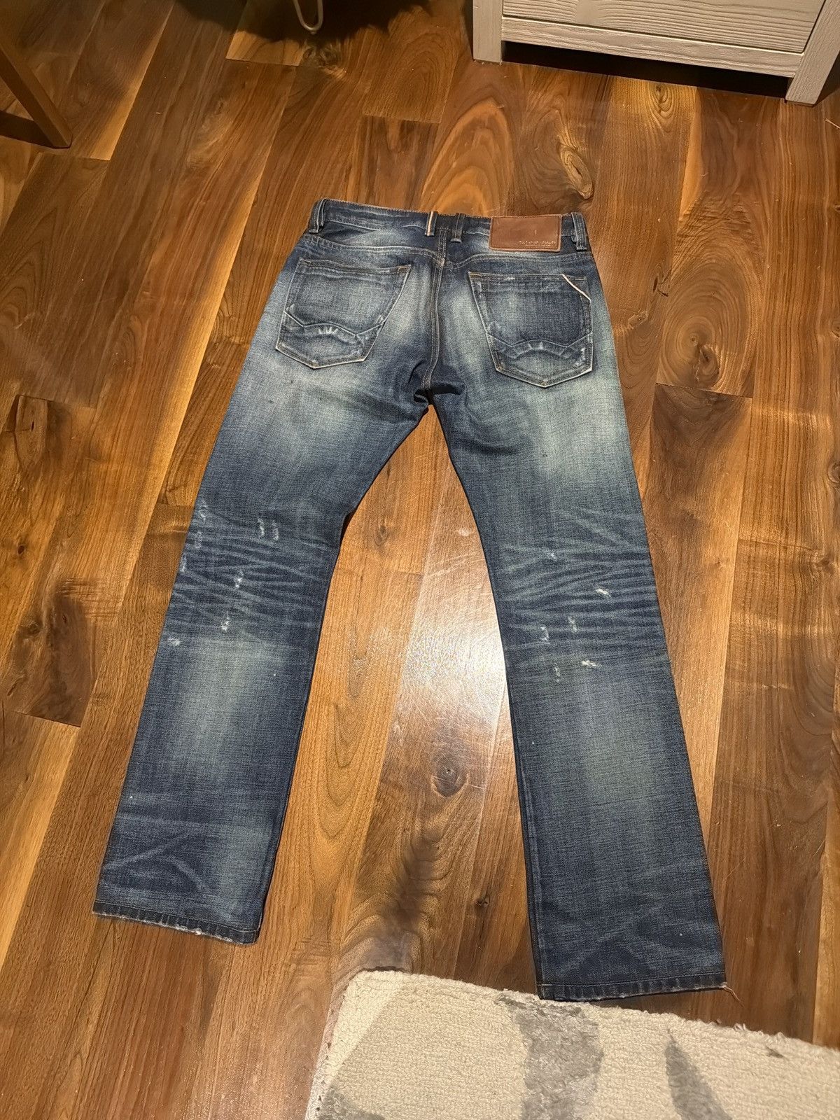 Cult Of Individuality Cult of individuality Japanese denim Size US 30 / EU 46 - 2 Thumbnail