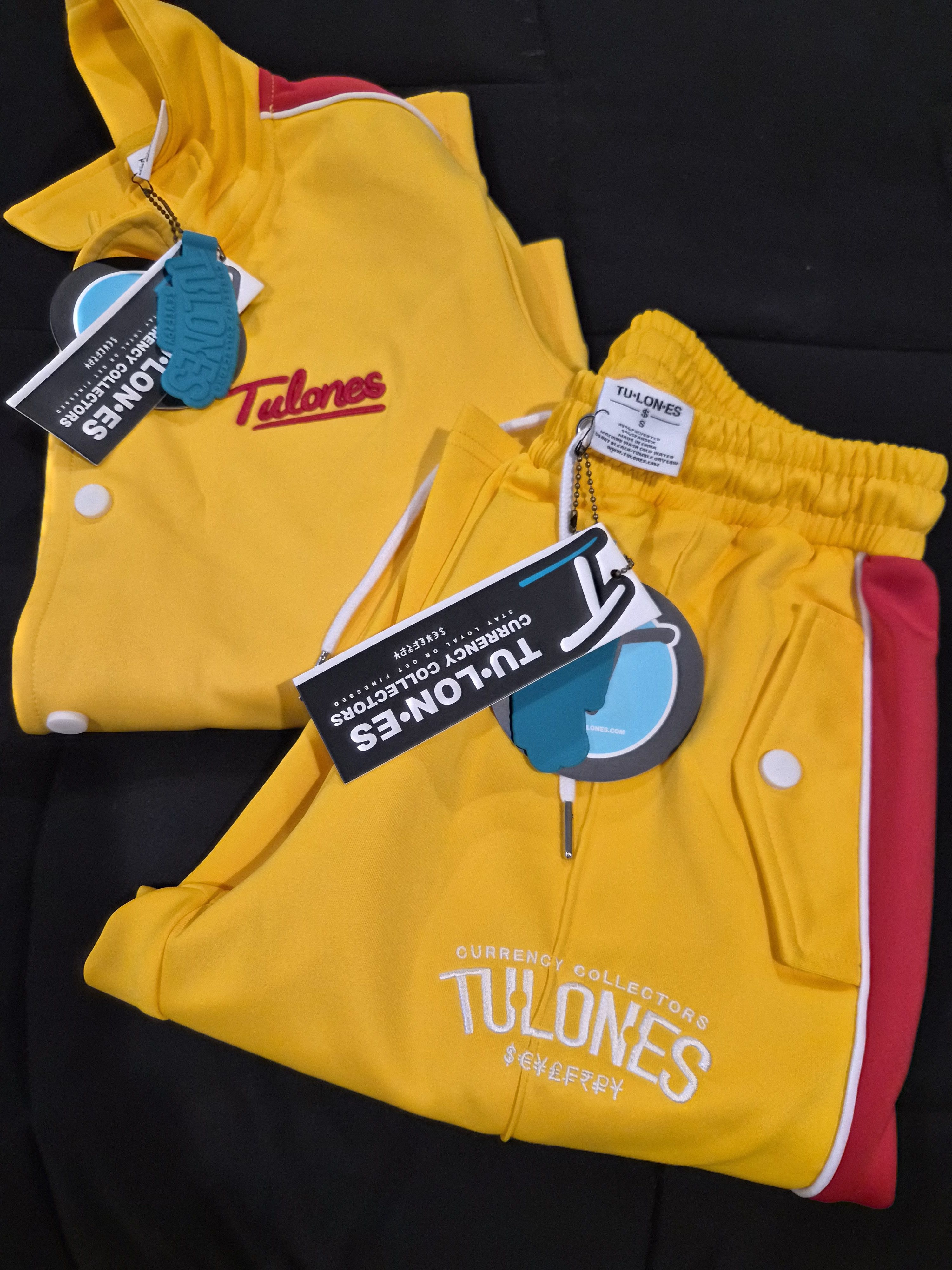 Other Tulones Track Suit Size US S / EU 44-46 / 1 - 6 Thumbnail