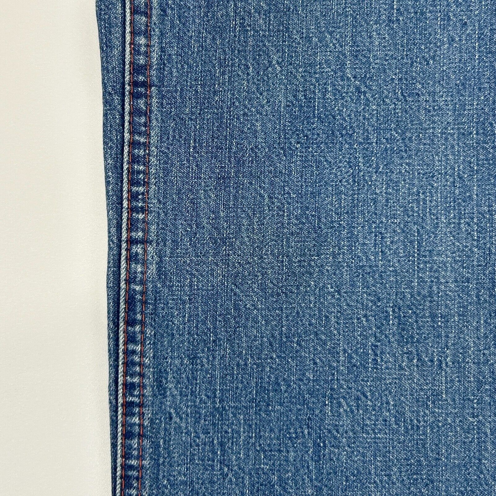 Vintage Vintage 80s Cowgirl Denim Jeans Cowboy Womens Juniors Size 1 Size 26" / US 2 / IT 38 - 8 Thumbnail