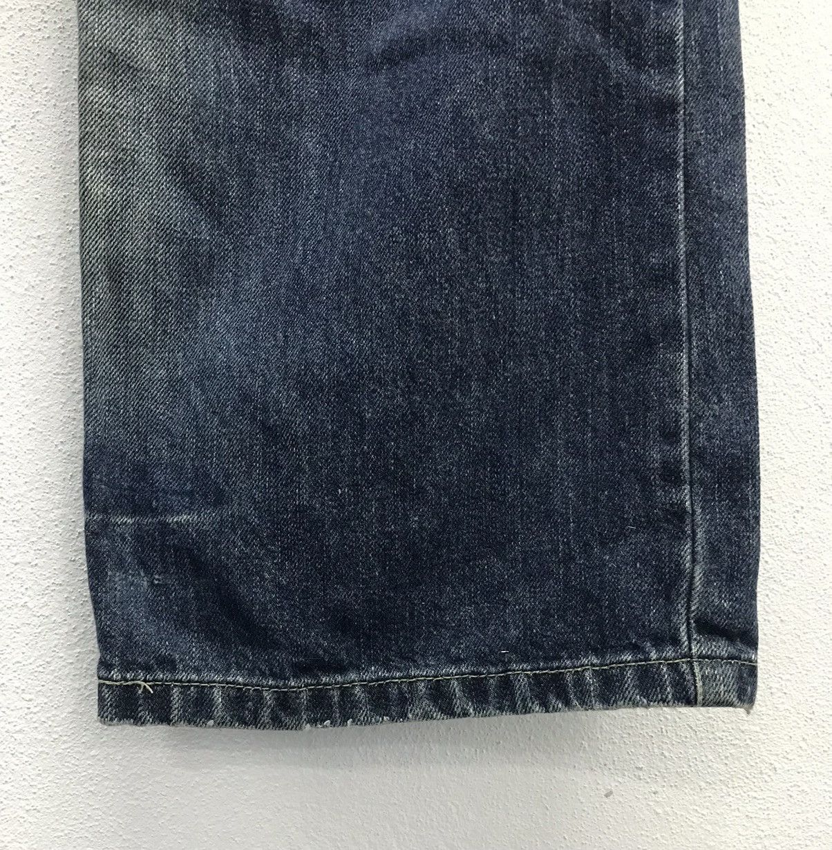 PPFM Vintage PPFM Denim Pants Size US 33 - 14 Thumbnail