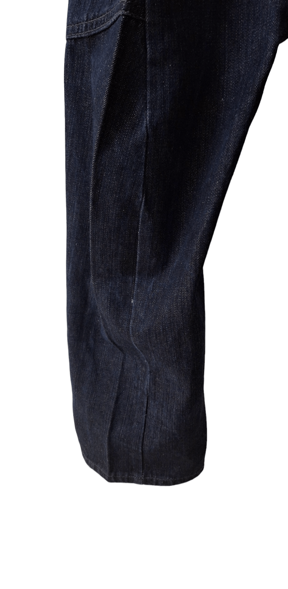 20471120 Japanese Brand Double Waist Ppfm Style Jeans Size US 31 - 7 Thumbnail