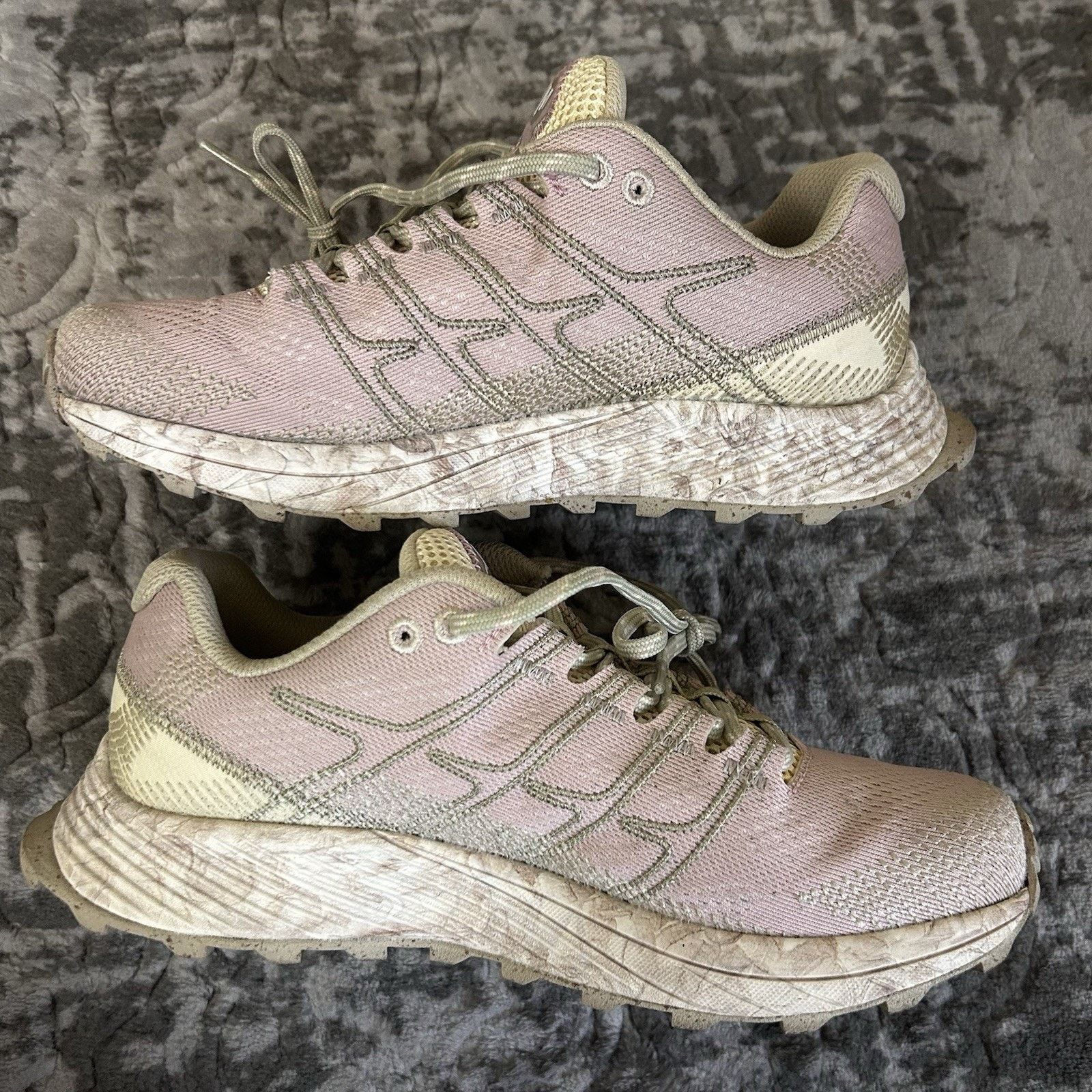 Merrell Merrell Womens MOAB Flight J067224 Pink Sneakers Size 6.5 Size US 6.5 / IT 36.5 - 12 Thumbnail