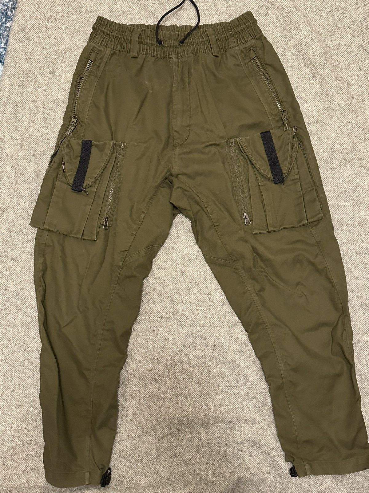 Nike Acg Acronym Cargo Pants | Grailed