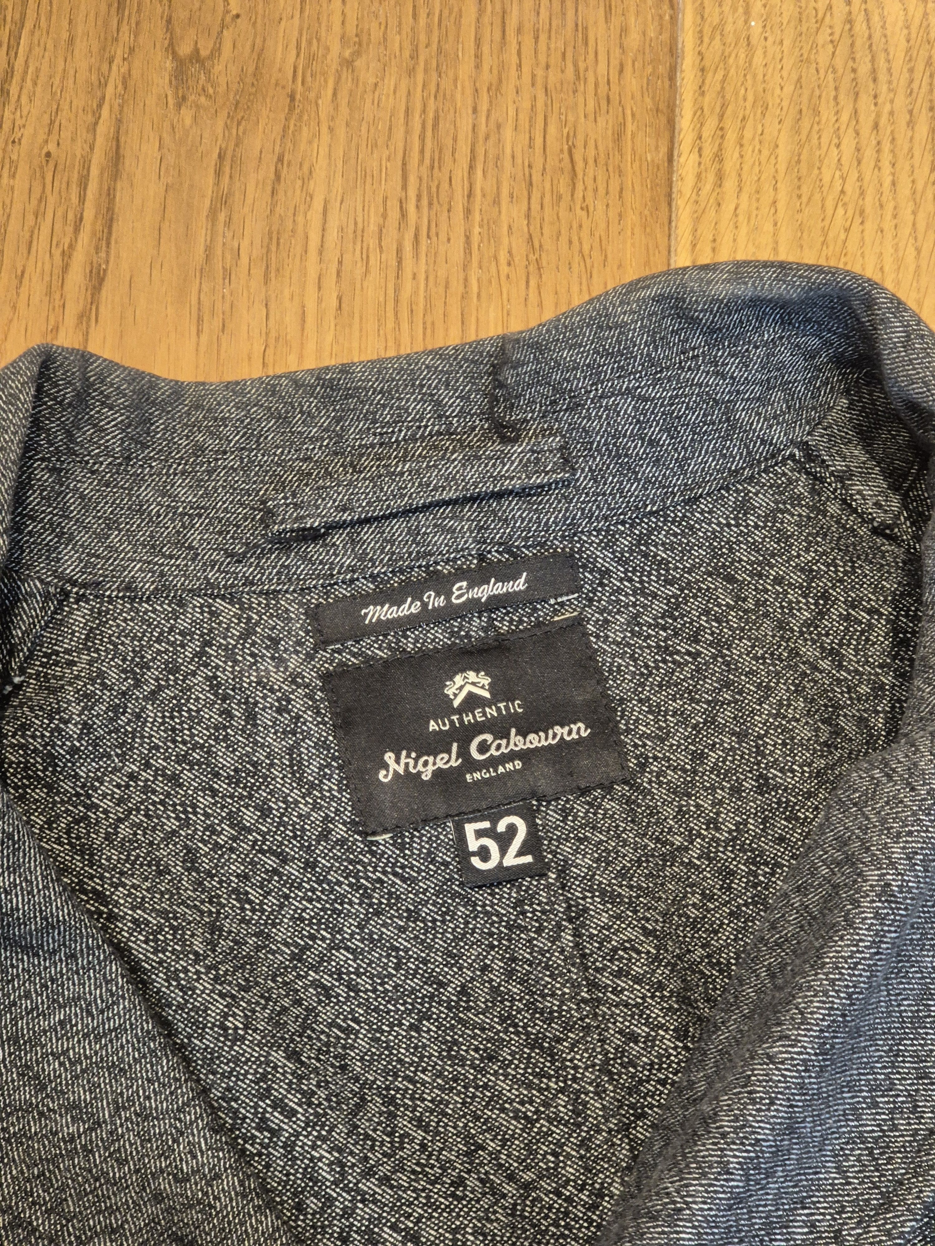 Nigel Cabourn Nigel Cabourn Jacket Size US L / EU 52-54 / 3 - 7 Thumbnail