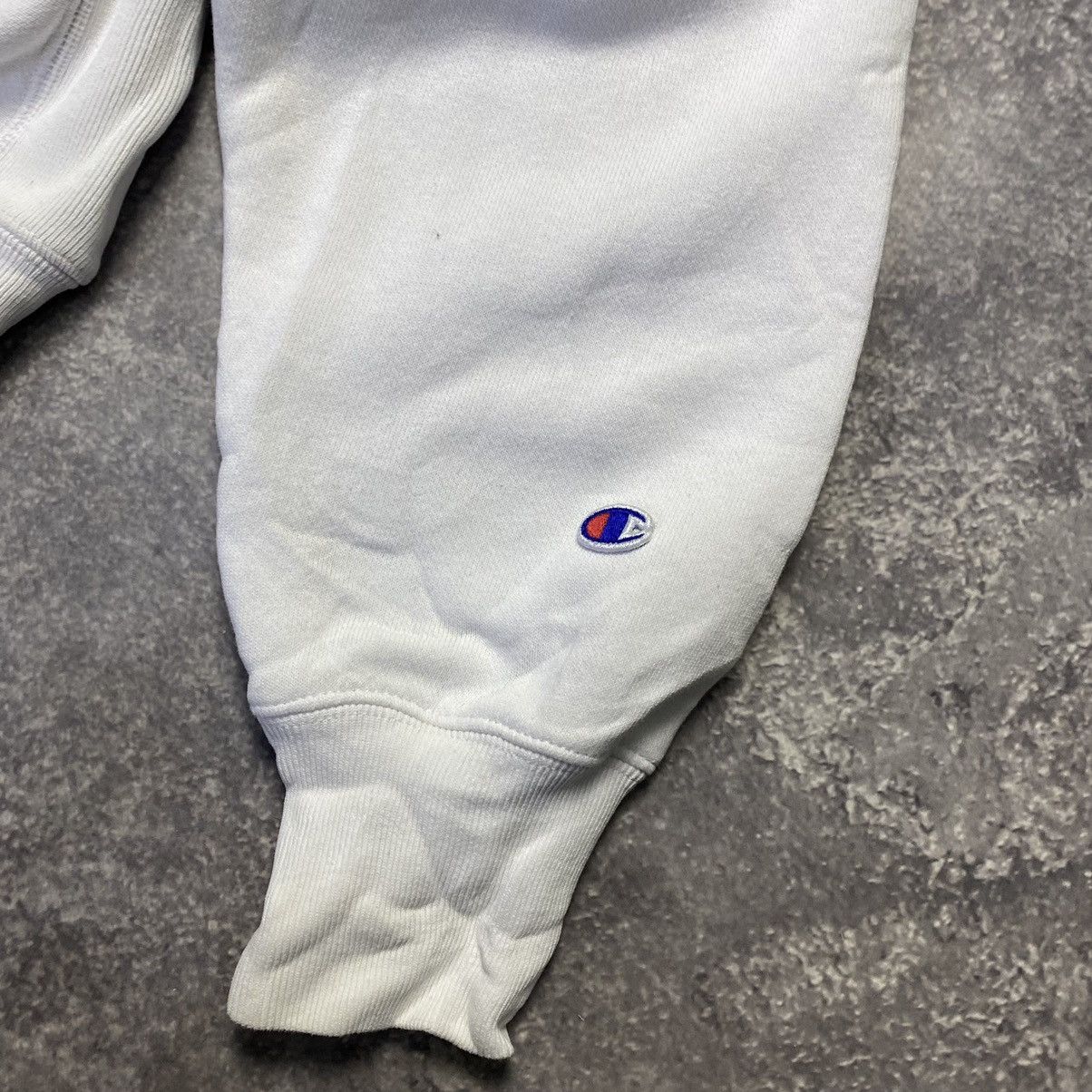 Champion Vintage Champion Made In New York Centre logo 00’s hoodie Size US M / EU 48-50 / 2 - 4 Thumbnail
