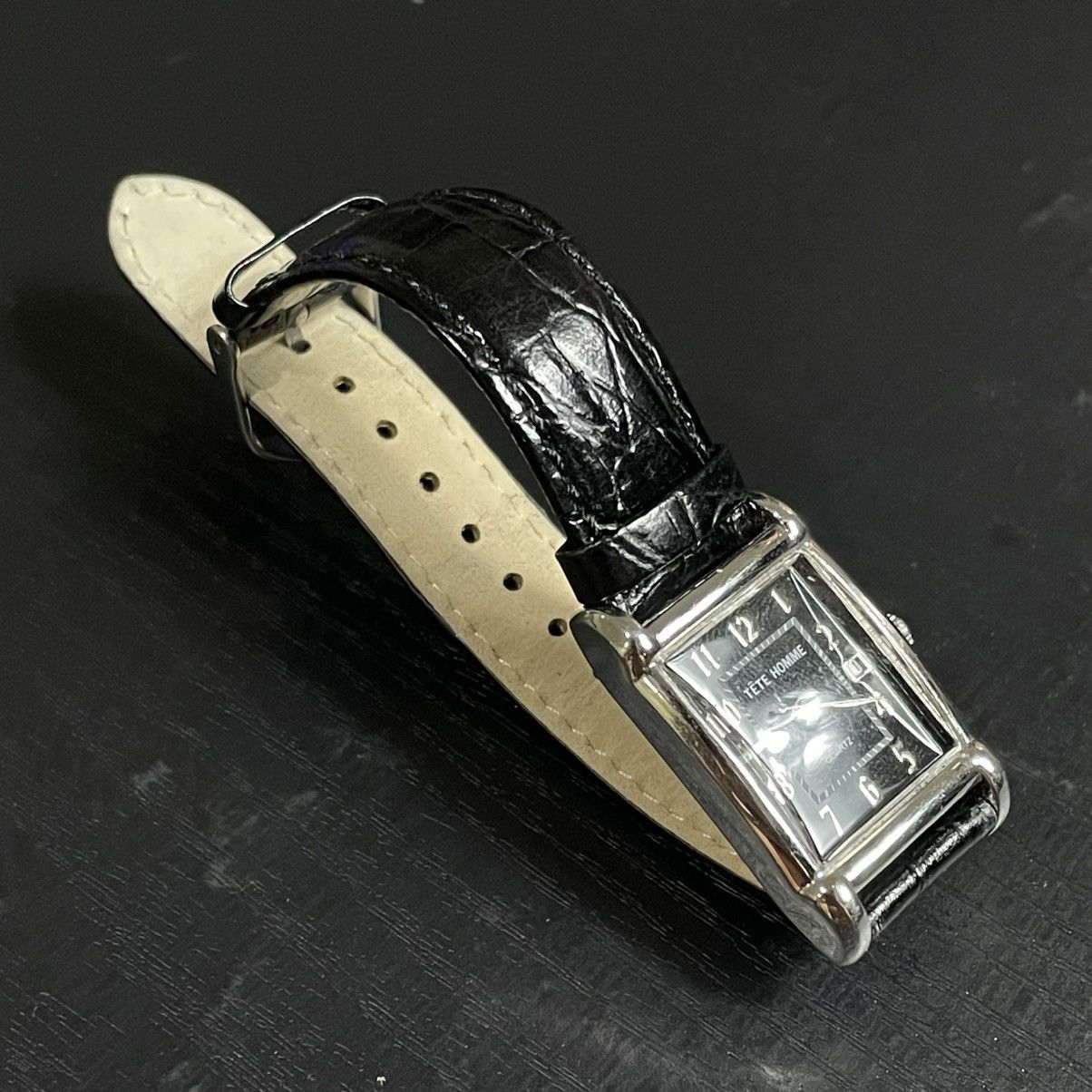 Tete Homme Rare Tete Homme Issey Miyake Watch Size ONE SIZE - 3 Thumbnail