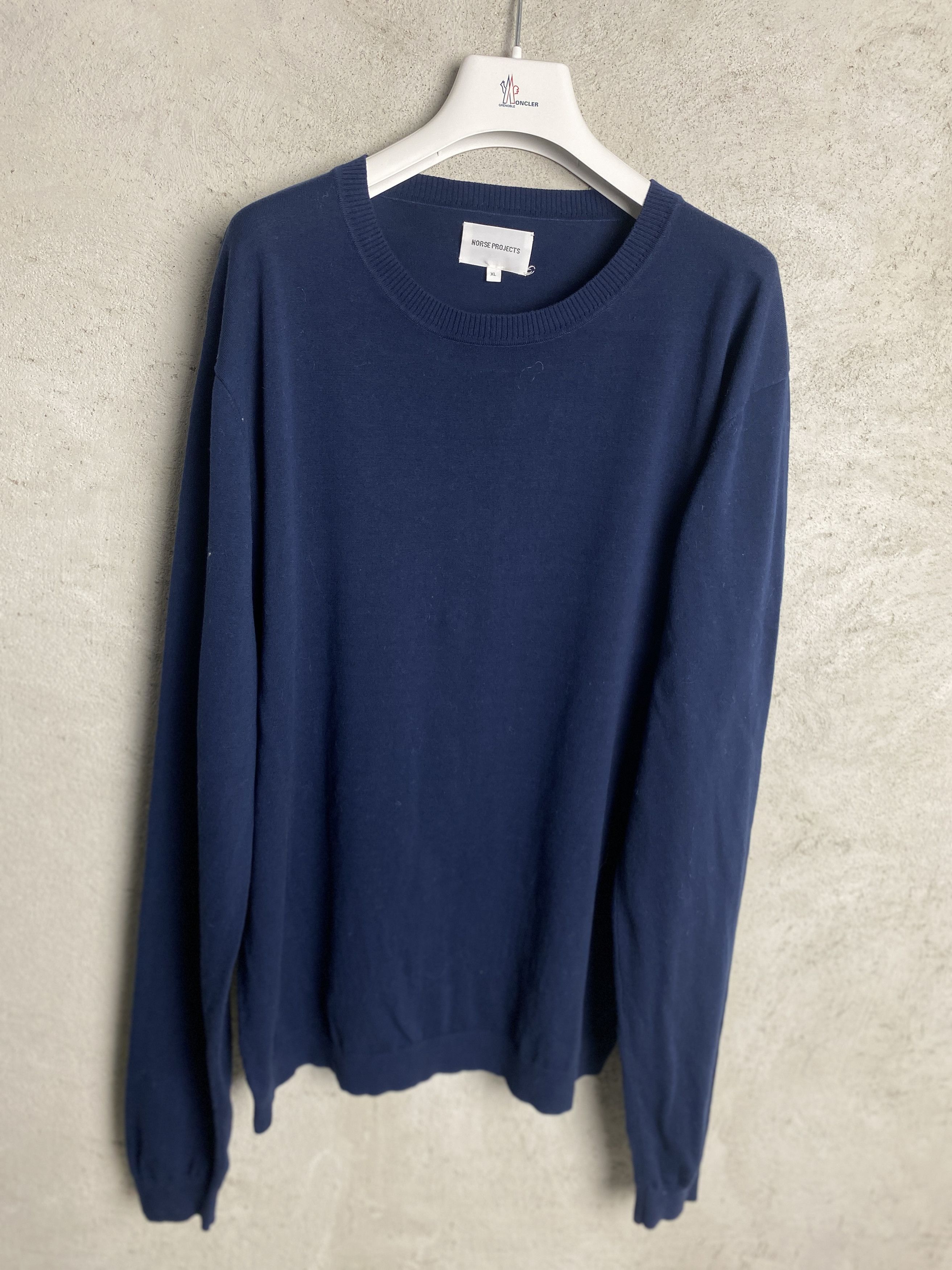 Norse Projects Norse Projects light sweater knitwear casual Size US XL / EU 56 / 4 - 1 Thumbnail