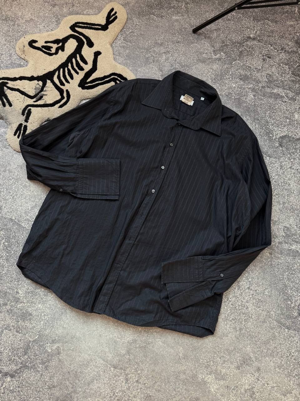 Vintage Vintage Versace shirt button up size 3xl Size US XXL / EU 58 / 5 - 1 Thumbnail