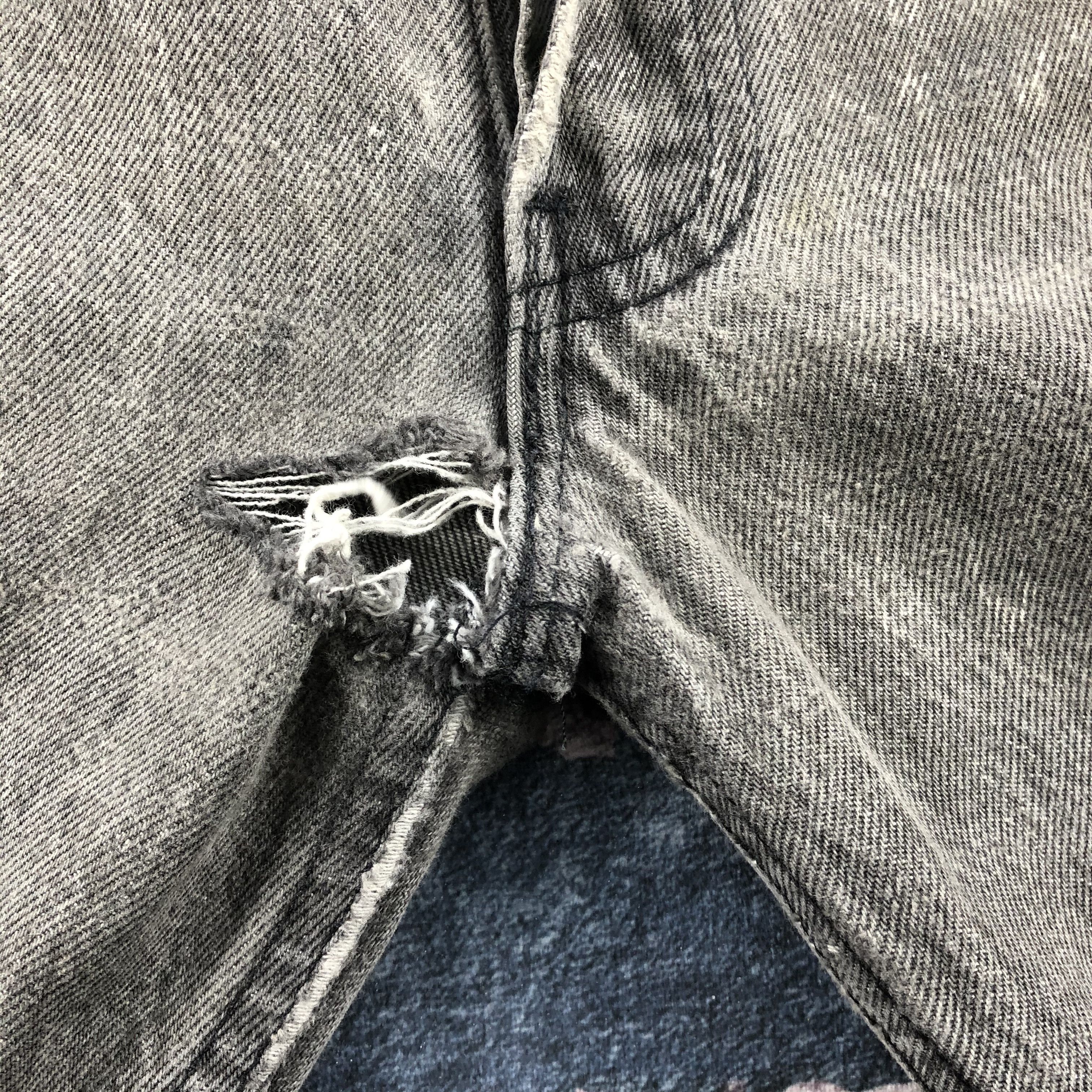 Levi's × Vintage 90s Vintage Levis 501 Jeans-JM2437 Size US 35 - 11 Thumbnail