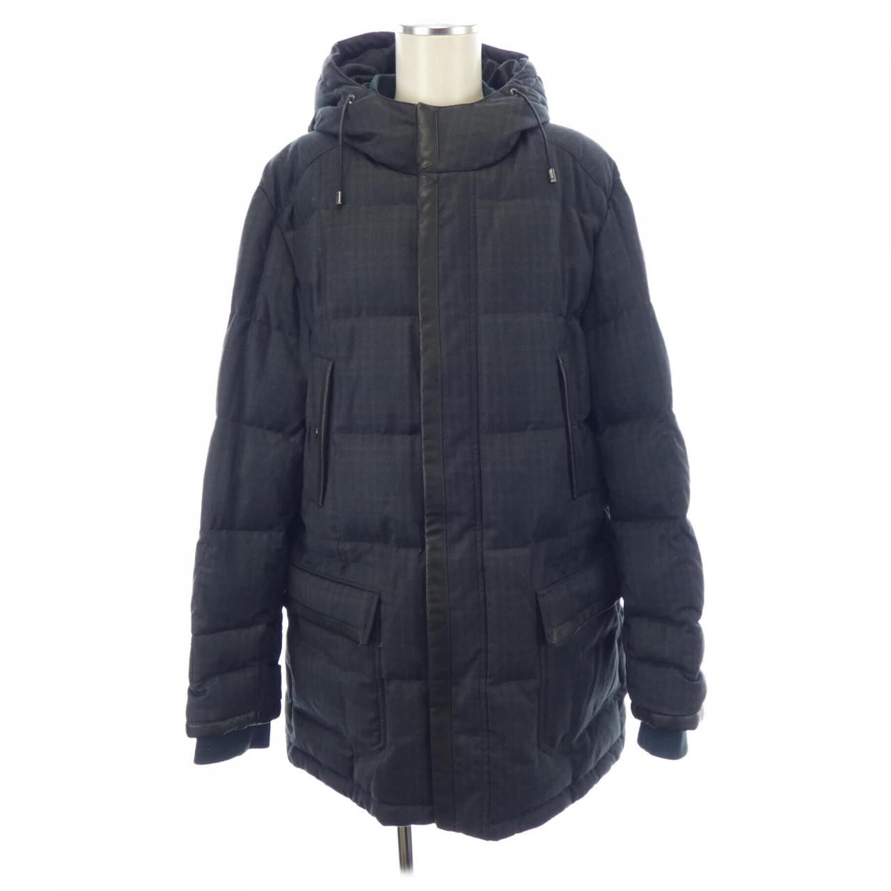 Other Other Brioni Down Coat Textile Outerwear DUTY FREE for USA Size ONE SIZE - 1 Thumbnail