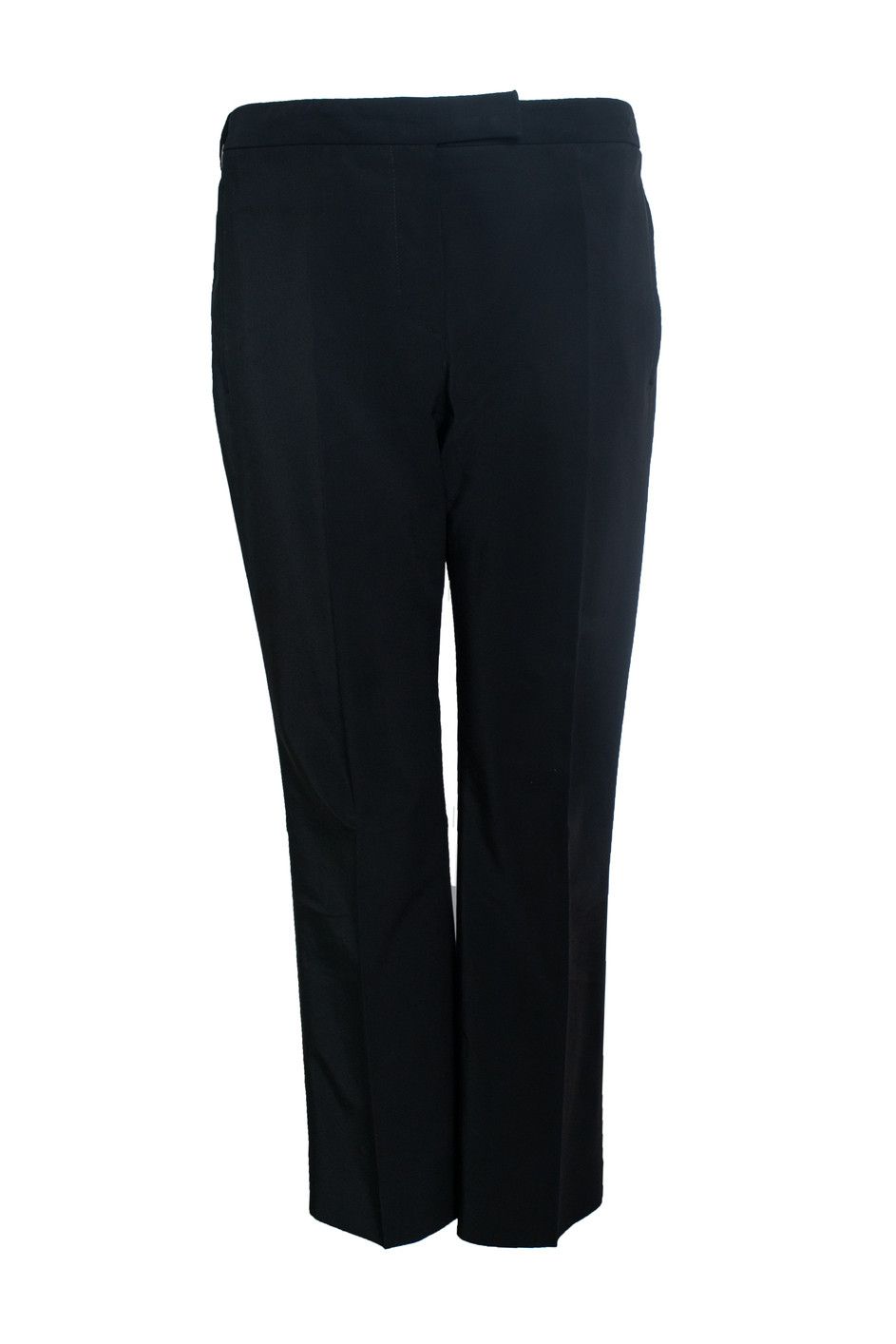 Prada Prada, Black pantalon Size 32" / US 10 / IT 46 - 1 Thumbnail