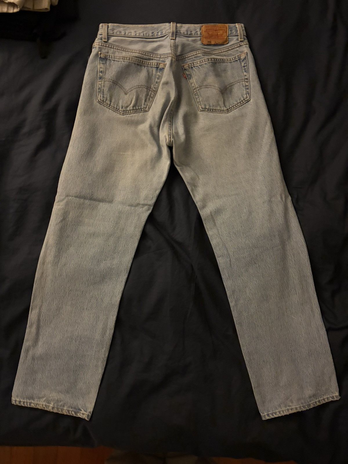Levi's Levi’s 501 Size US 32 / EU 48 - 2 Thumbnail