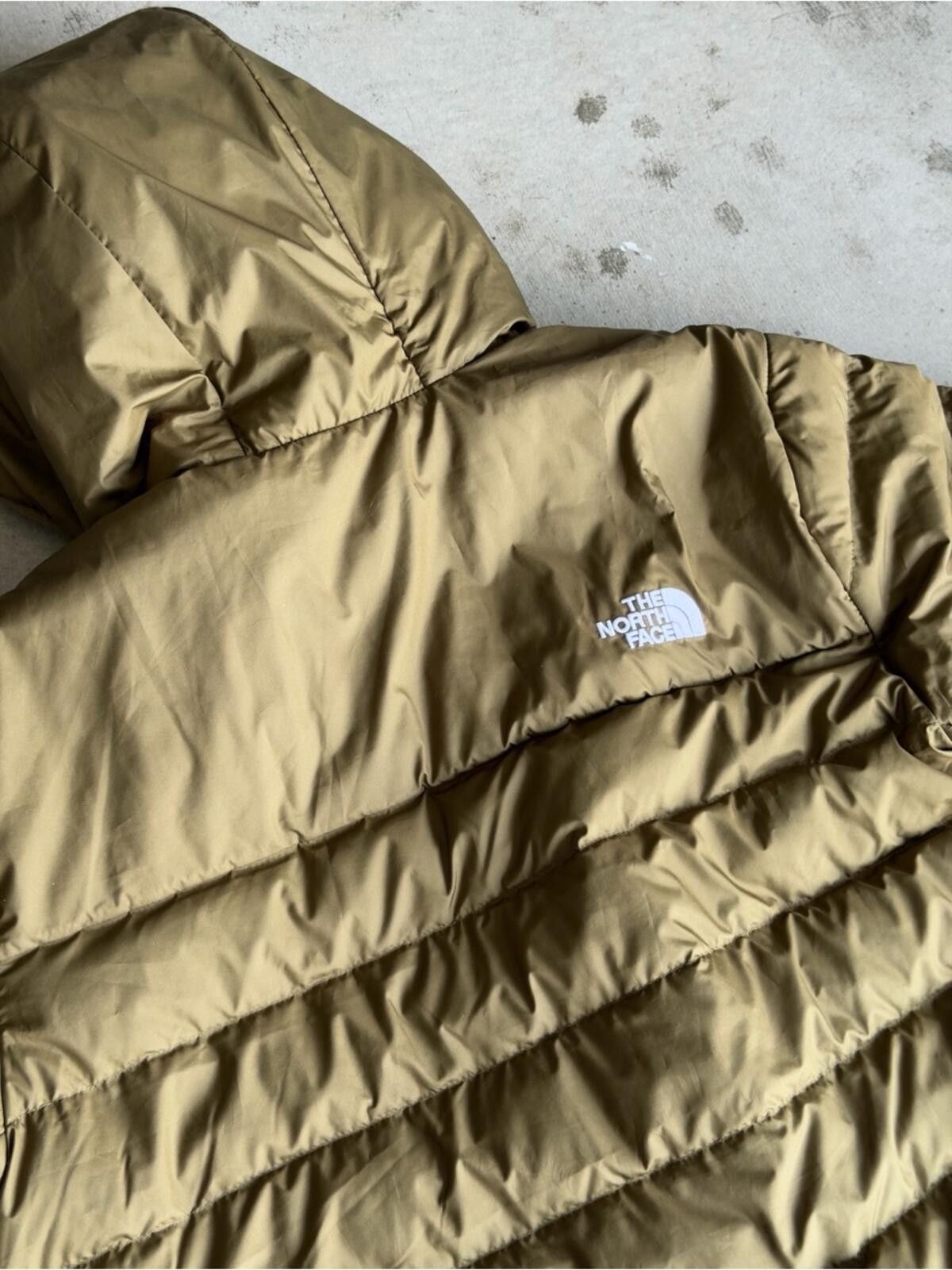 The North Face The North Face / Aconcagua 2 Hooded Jacket / Olive Size US M / EU 48-50 / 2 - 6 Thumbnail