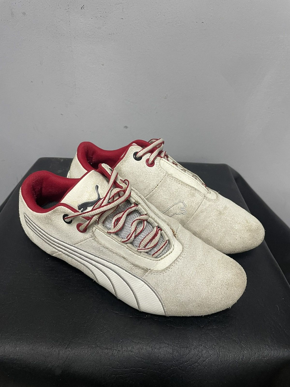 Puma Puma speed cat mostro 2000s style low shoes y2k Size US 6 / IT 36 - 1 Thumbnail