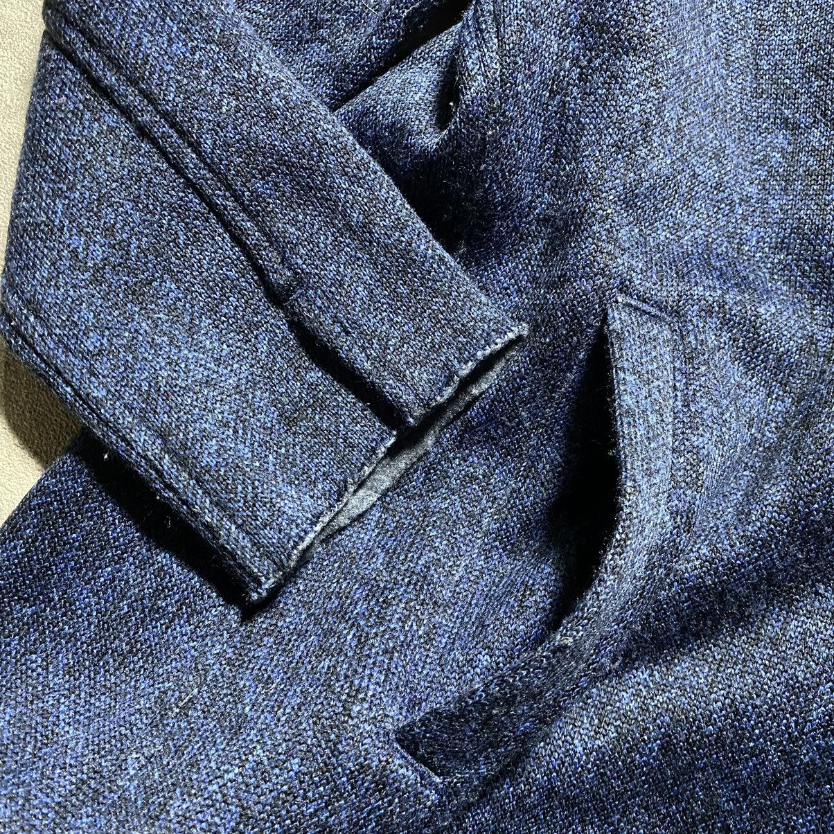 Beams Japan Japanese Beams Heavy Double Zip Winter Size US S / EU 44-46 / 1 - 3 Thumbnail