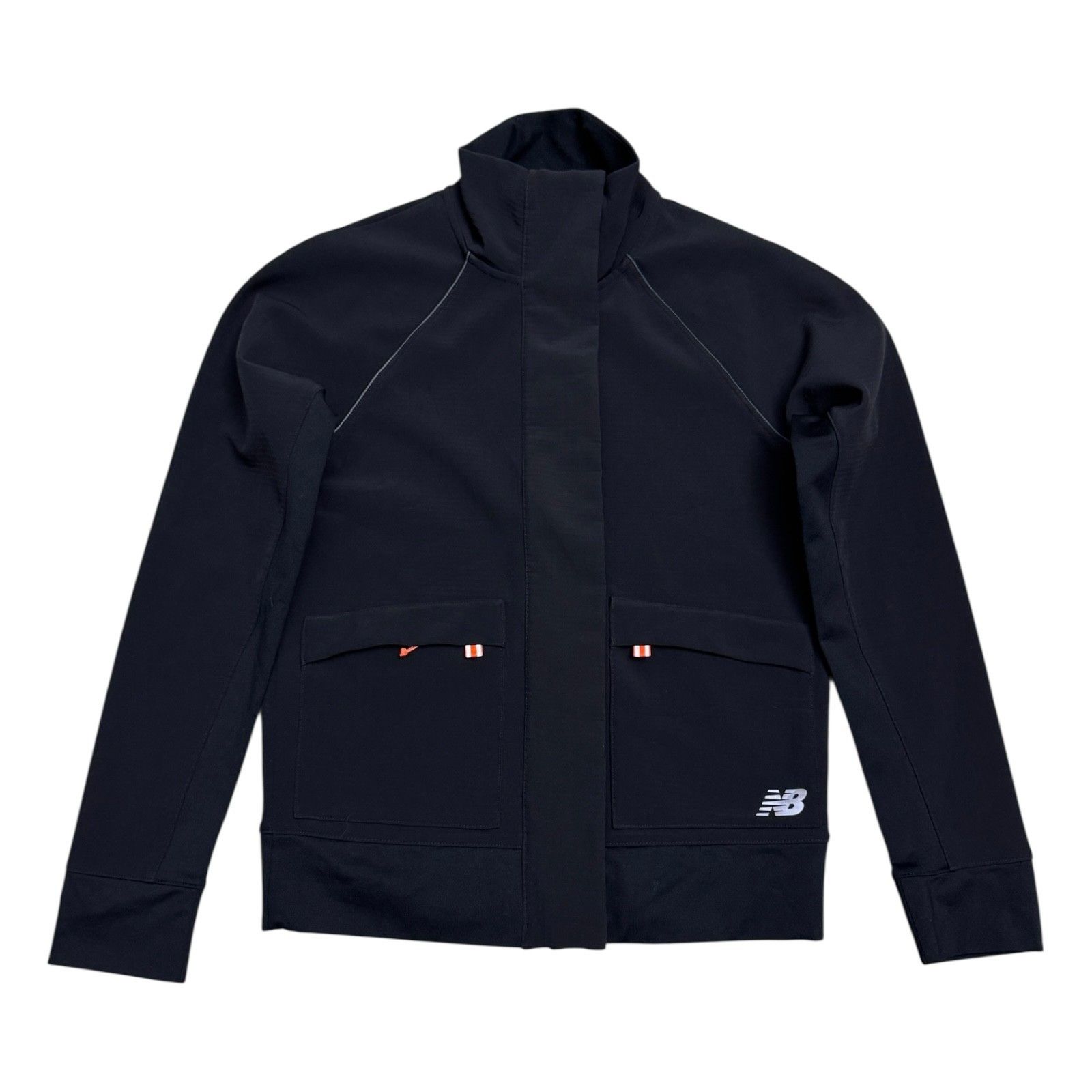 New Balance NEW BALANCE NB HEAT Waterproof Running Activewear Jacket XS Size XS / US 0-2 / IT 36-38 - 1 Thumbnail