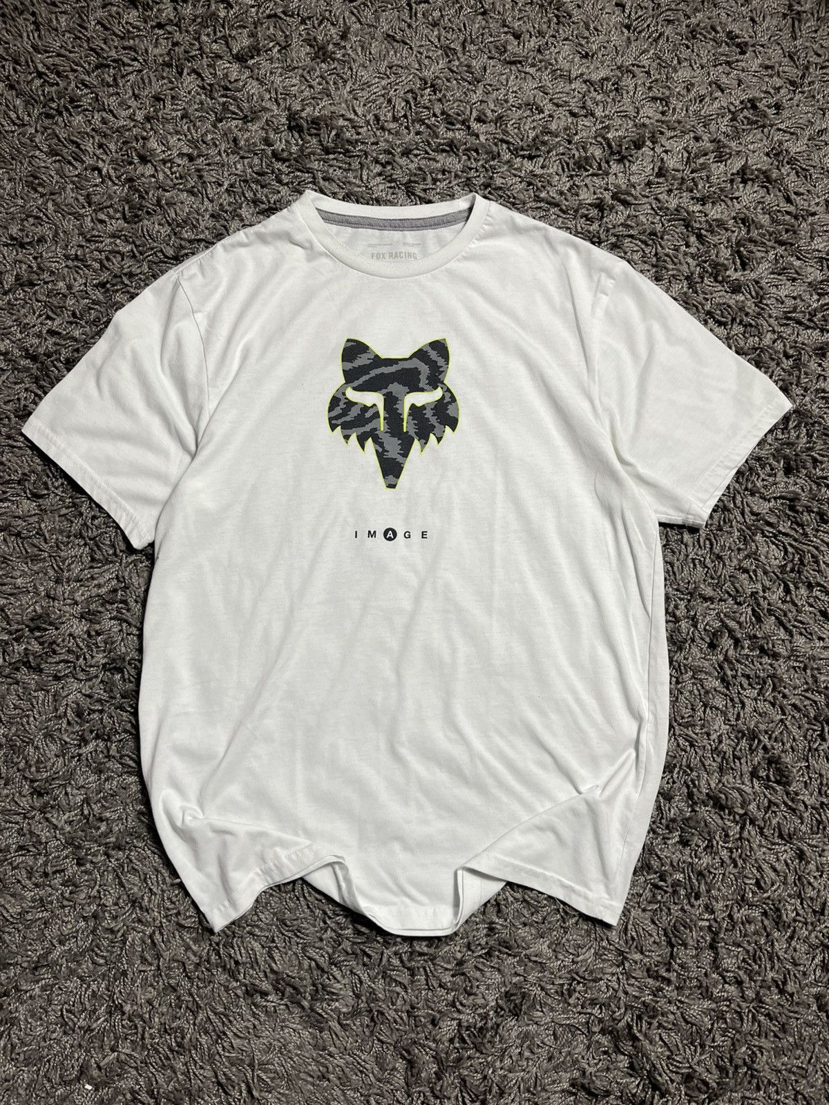 Fox Racing FOX RACING NUKLR TECH T-SHIRT Size US L / EU 52-54 / 3 - 1 Thumbnail