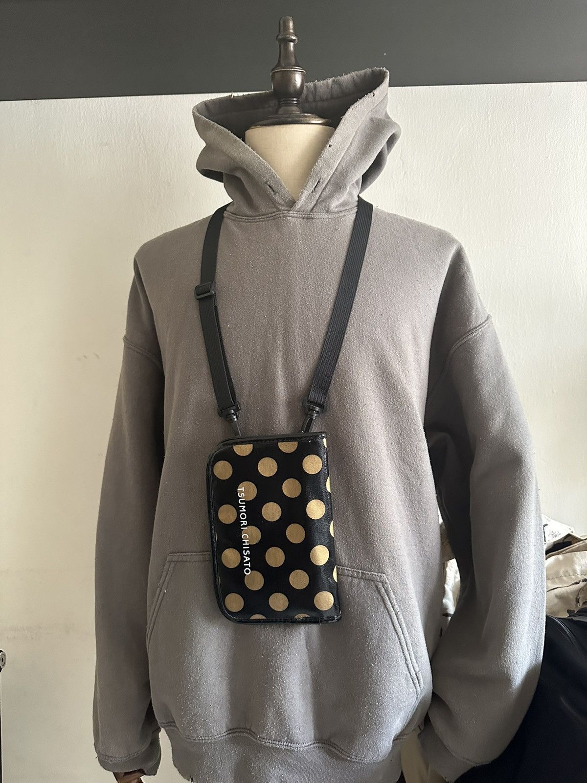 Tsumori Chisato 2000s Tsumori Chisato Mini Sling Bag Size ONE SIZE - 1 Thumbnail