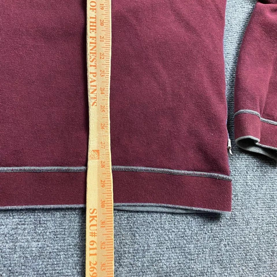 Tommy Bahama Tommy Bahama 1/4 Zip Pullover Men's XL Reversible Sweater Size US XL / EU 56 / 4 - 9 Thumbnail