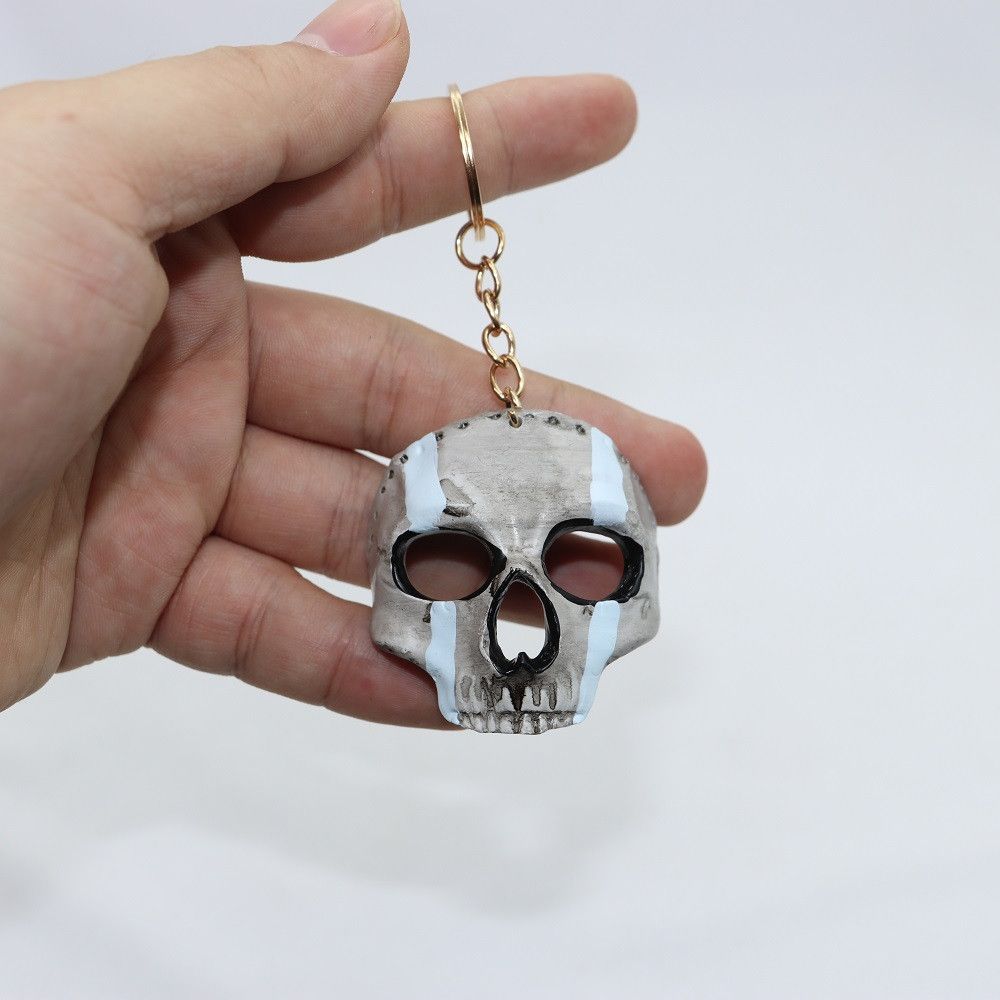 Japanese Brand Skull Keychain Size ONE SIZE - 4 Thumbnail