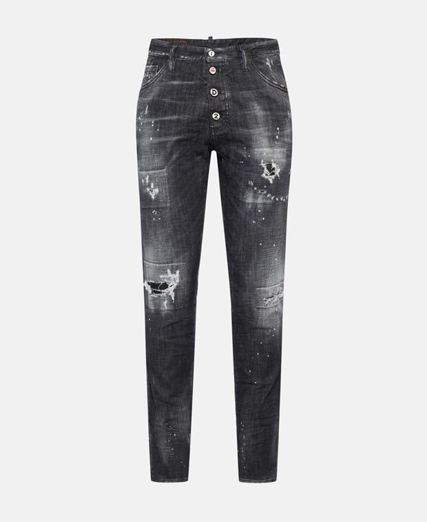 Dsquared2 Cool Guy Slim fit jeans Size 48R - 1 Thumbnail