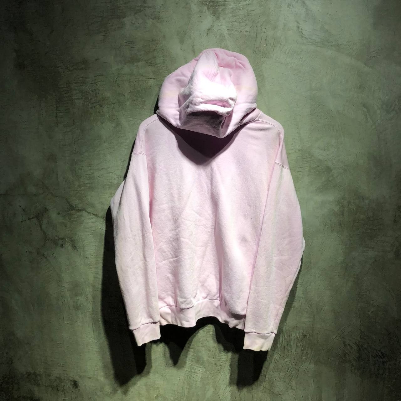 Gucci Gucci Apple Logo Pull over hoodie Size US M / EU 48-50 / 2 - 3 Thumbnail