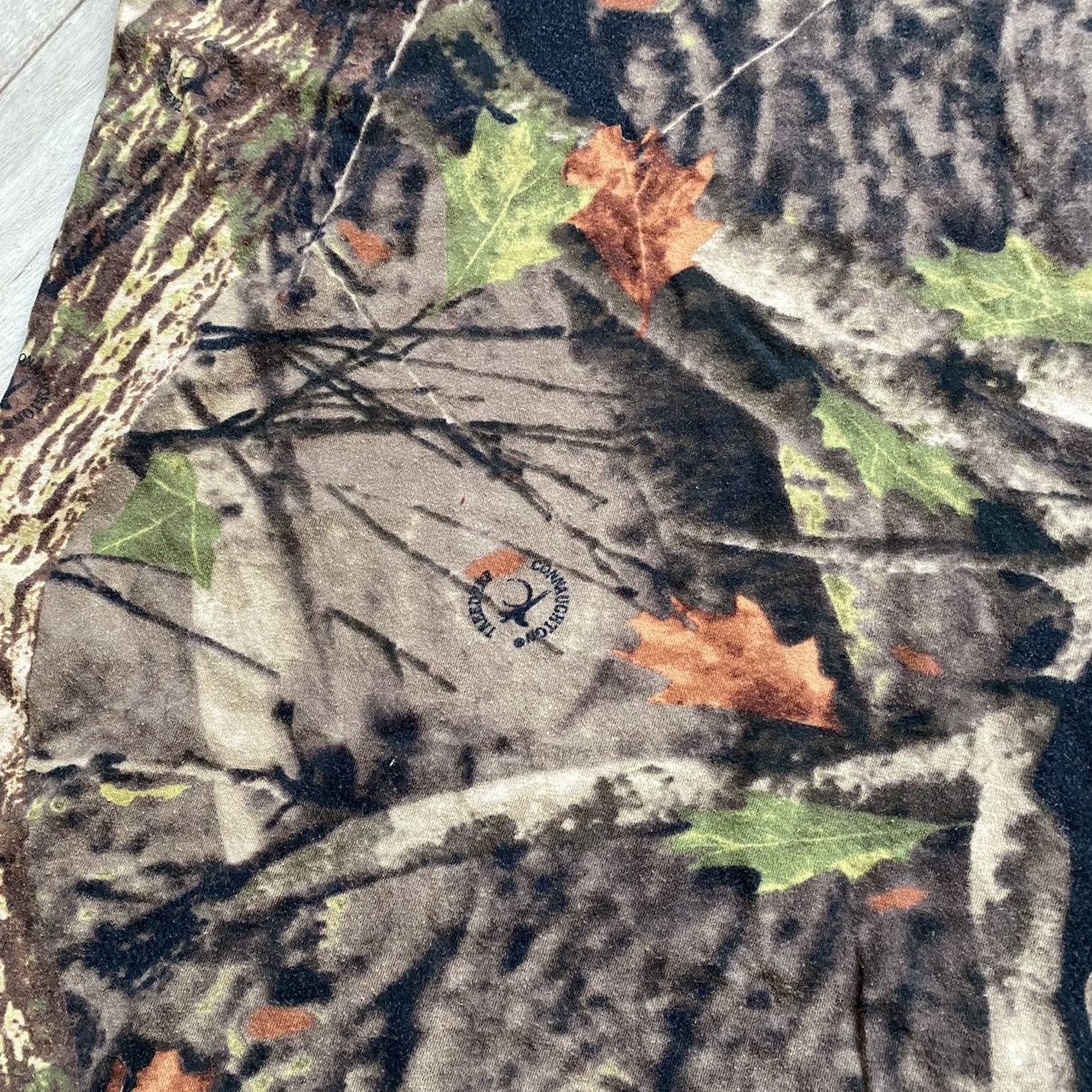 Realtree VINTAGE HIGHLANDER REALTREE RAP STYLE T SHIRT Size US XXL / EU 58 / 5 - 2 Thumbnail
