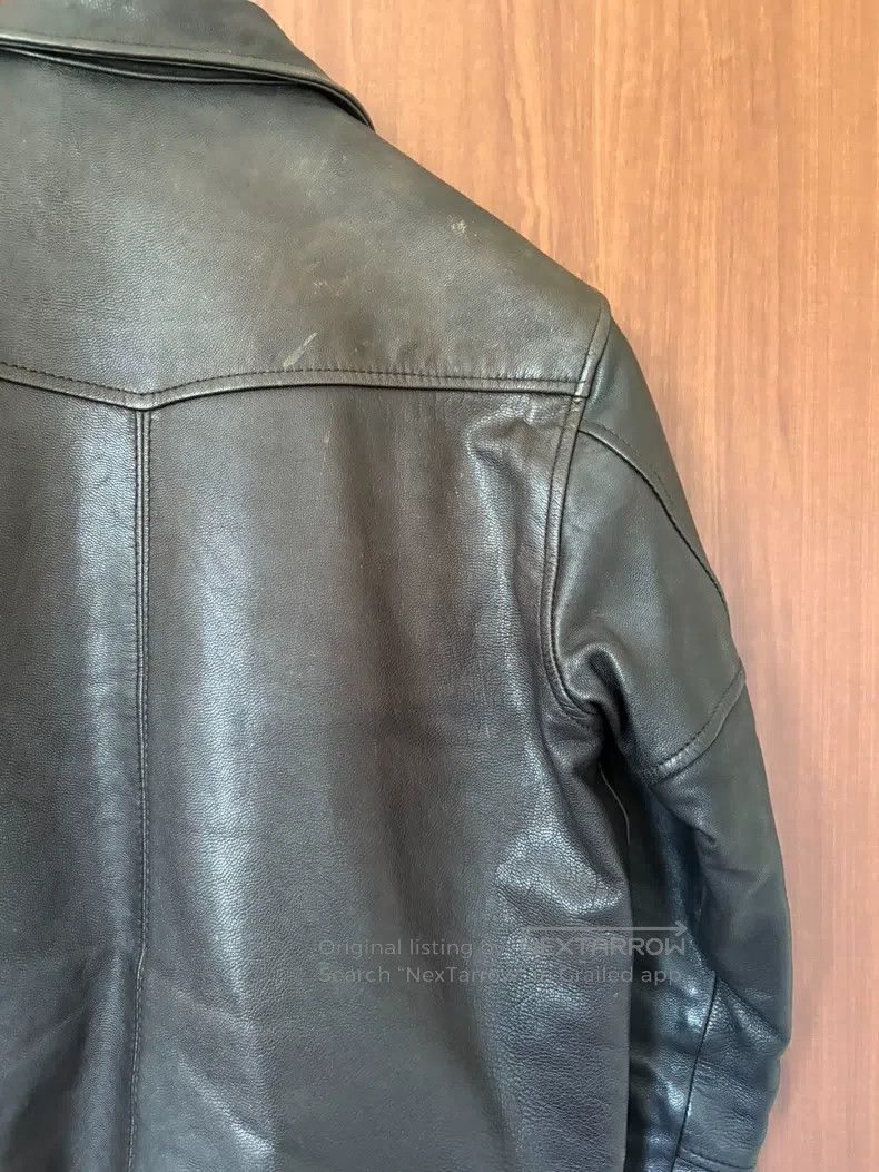 Neighborhood Neighborhood Leather Jacket Size US M / EU 48-50 / 2 - 8 Thumbnail