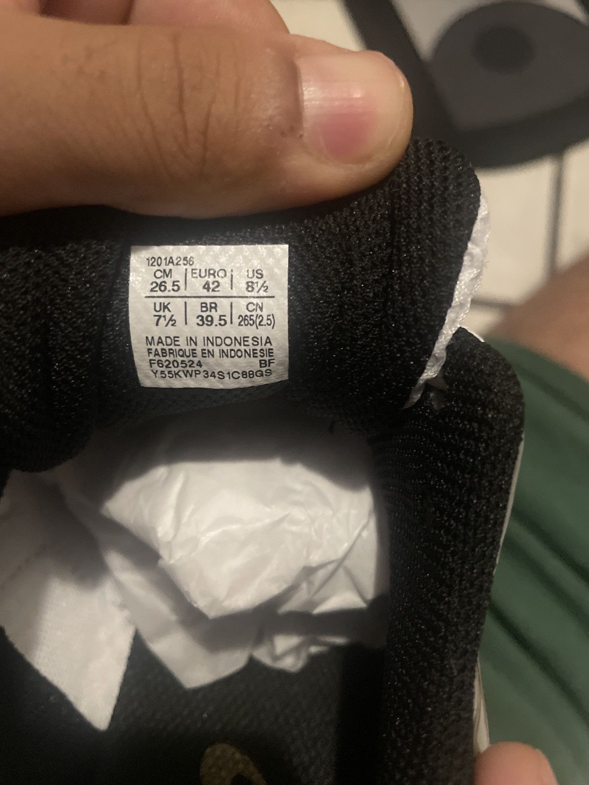 Asics ASICS GEL 1130 Size US 8.5 / EU 41-42 - 1 Thumbnail