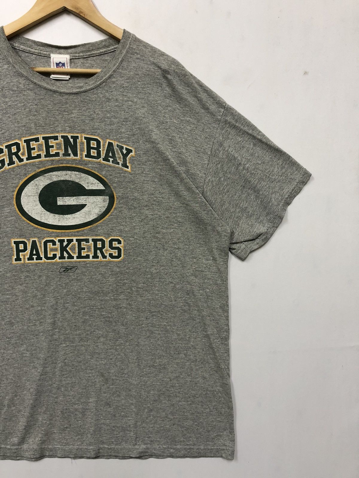 4GSELLER × NFL × Vintage NFL GREEN BAY PACKER Size US XL / EU 56 / 4 - 3 Thumbnail