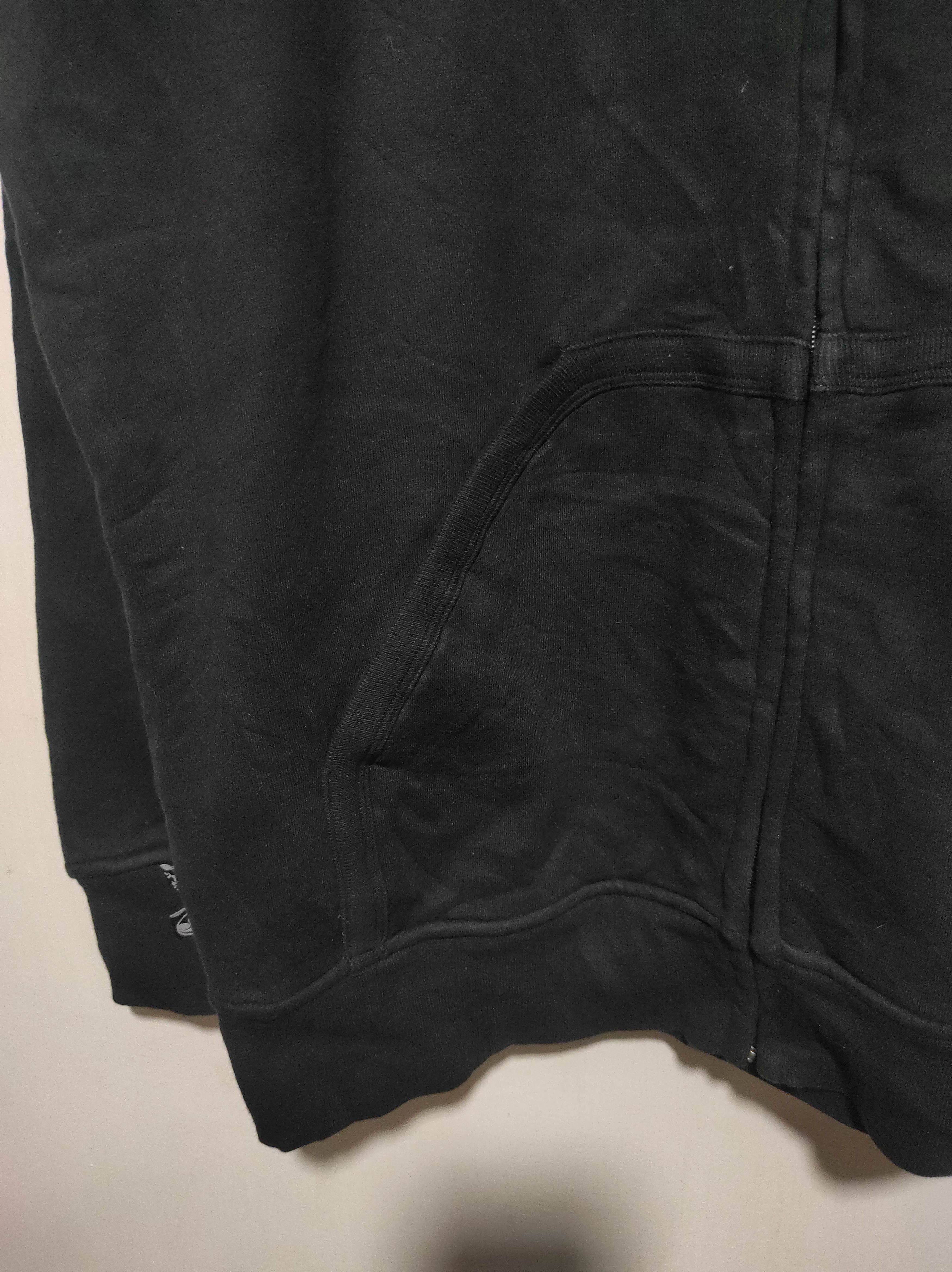 Hysteric Glamour DVS Zipper Fur Hoodie LGB IfSixWasNine style Size US L / EU 52-54 / 3 - 7 Thumbnail