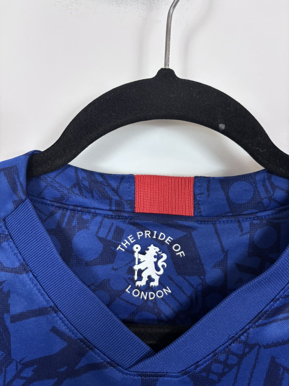 Nike Nike Chelsea 2019/2020 Home Hudson-Odoi #20 Soccer Jersey Size US M / EU 48-50 / 2 - 14 Thumbnail
