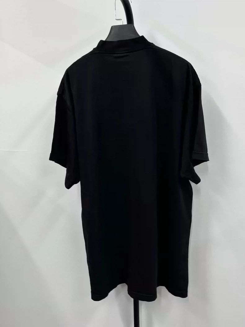 Balenciaga Balenciaga Be Different Graphic TShirt-2505 Size US S / EU 44-46 / 1 - 2 Thumbnail
