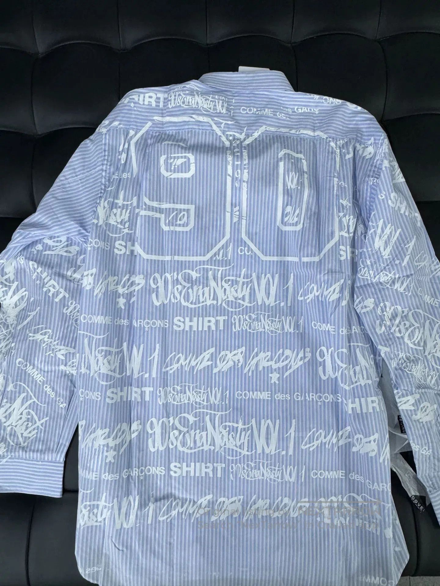 A$AP Nast A$AP NAST × CDG Limited Edition Shirt. Size XL / US 12-14 / IT 48-50 - 2 Thumbnail