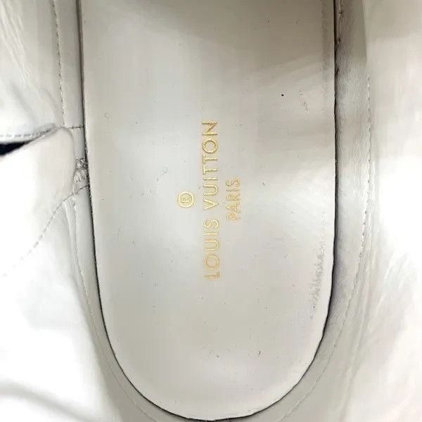 Louis Vuitton Louis Vuitton Stellar Blue Casual Sneakers -2508 Size US 7.5 / EU 40-41 - 7 Thumbnail