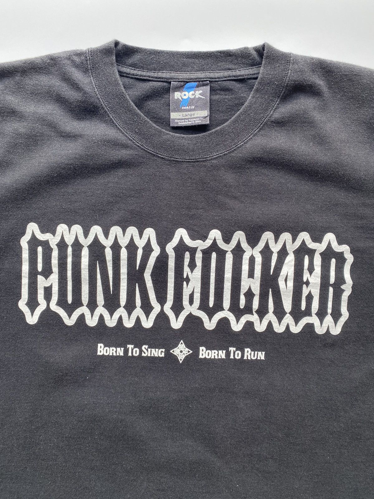 Japanese Brand Punk Folker Size US L / EU 52-54 / 3 - 3 Thumbnail