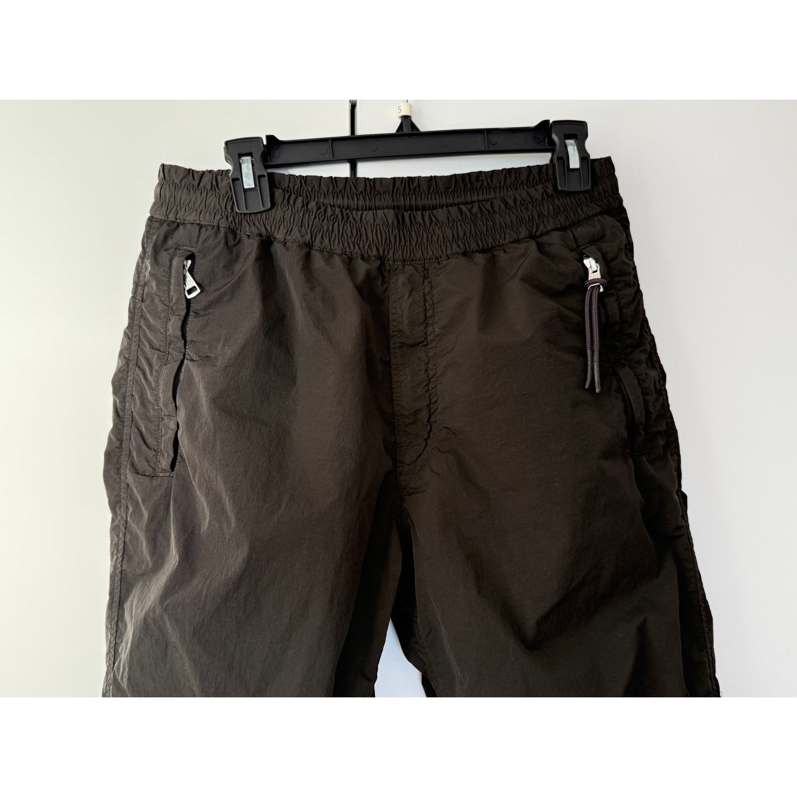 Moncler Moncler Genius 1952 Black Athletic Lounge Pants Size US 28 / EU 44 - 3 Thumbnail