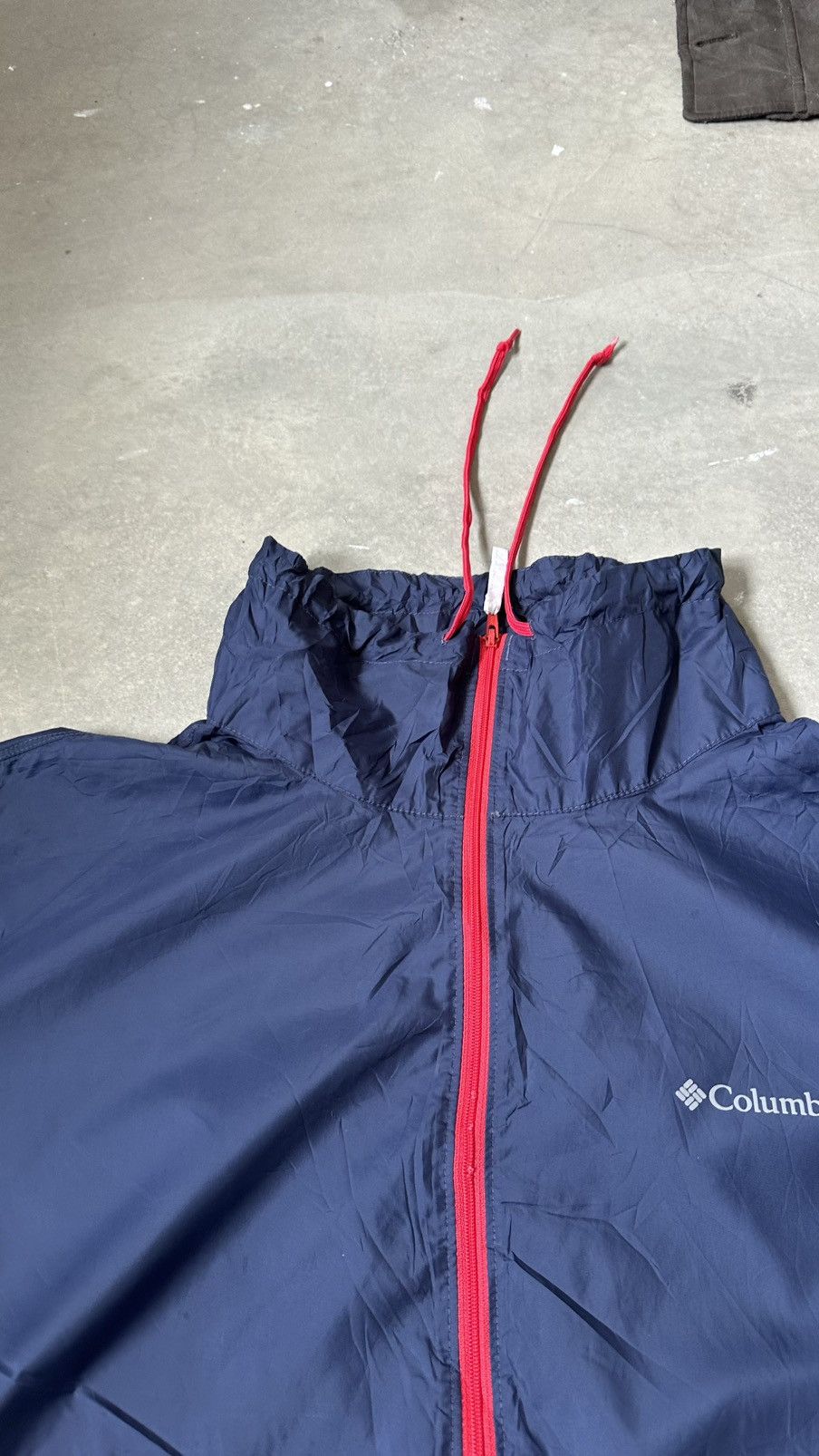 Columbia COLUMBIA TWO TONE WINDBREAKER Size US XL / EU 56 / 4 - 4 Thumbnail