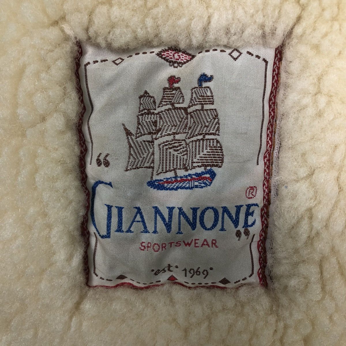 Japanese Brand 🔥90’s Vintage Genuine Leather Jacket Mink Fur Giannone Size US M / EU 48-50 / 2 - 14 Thumbnail
