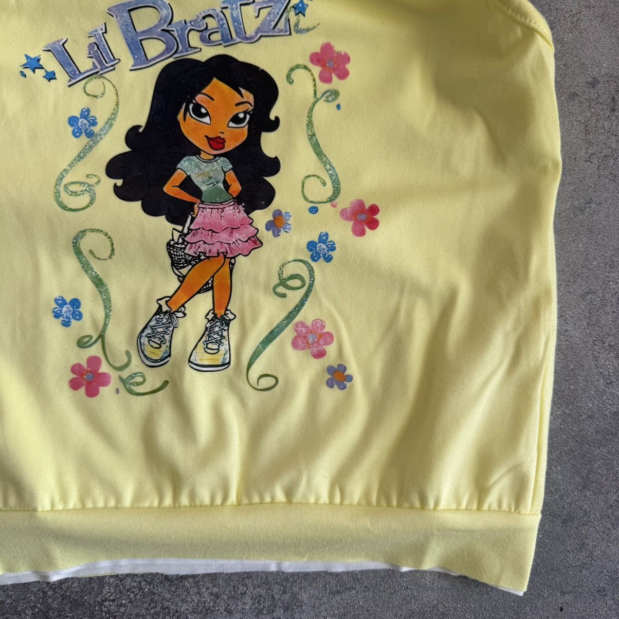 Hysteric Glamour Bratz Y2K Vintage Super Sexy Glamour Tank Top Size S / US 4 / IT 40 - 6 Thumbnail