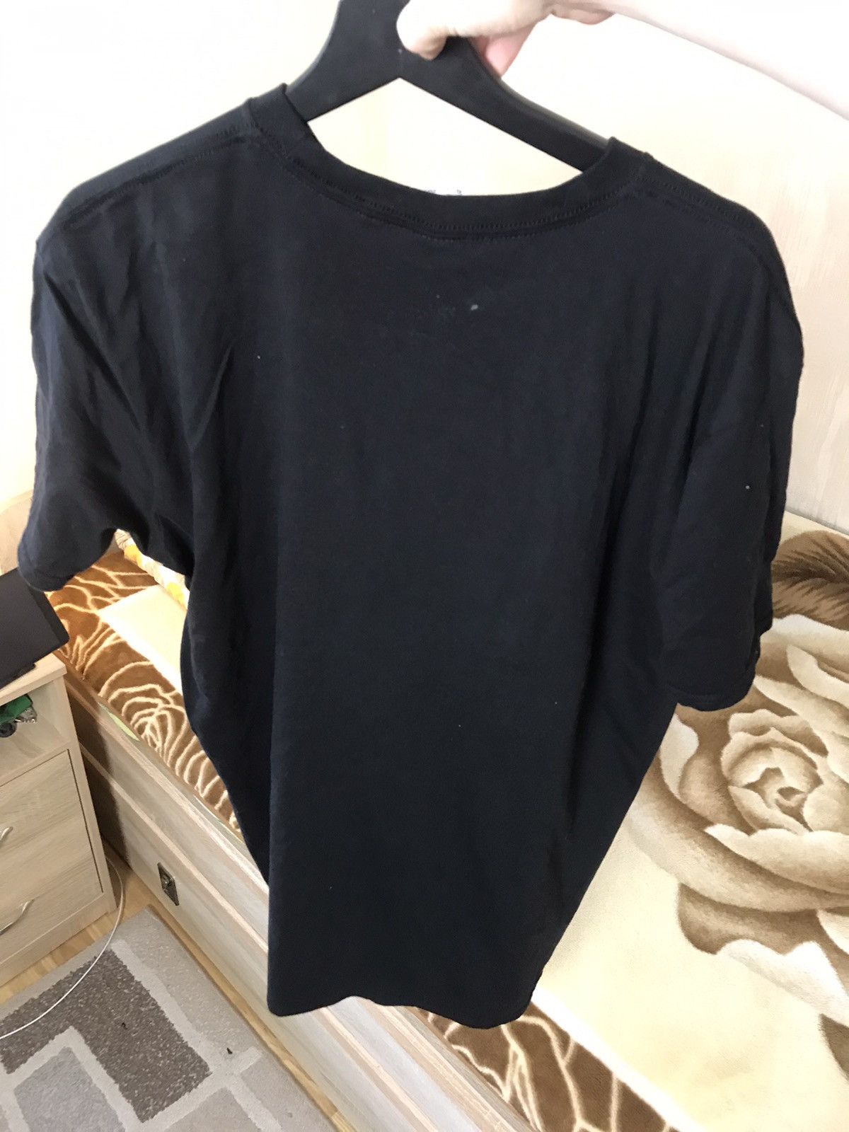Vintage 🔥 90s Vintage Sarcasm Humor Y2K Idiot T Shirt Size US XL / EU 56 / 4 - 6 Thumbnail