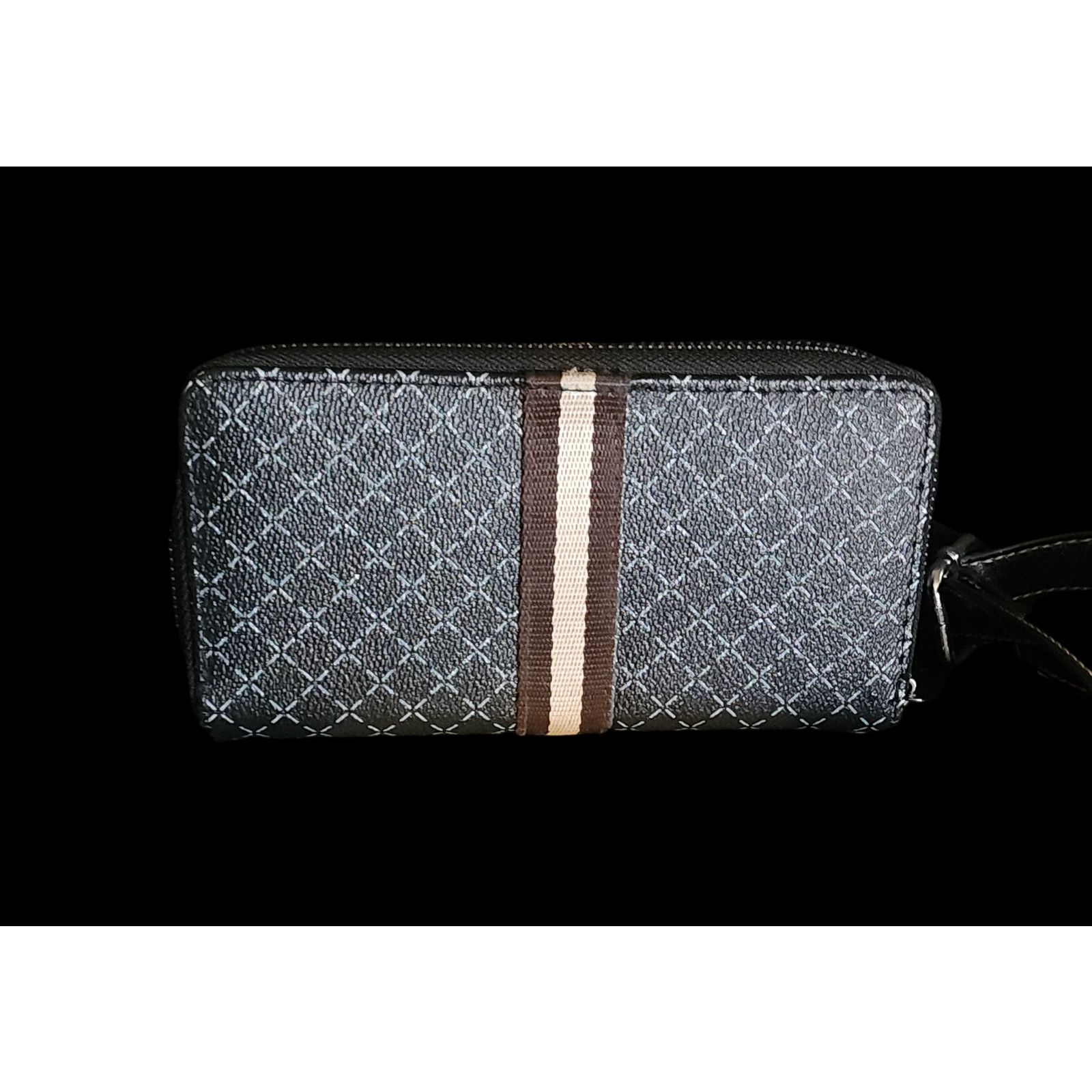 Other Women's Wallet by DA, Leather Wallet With Zipper Size ONE SIZE - 2 Thumbnail